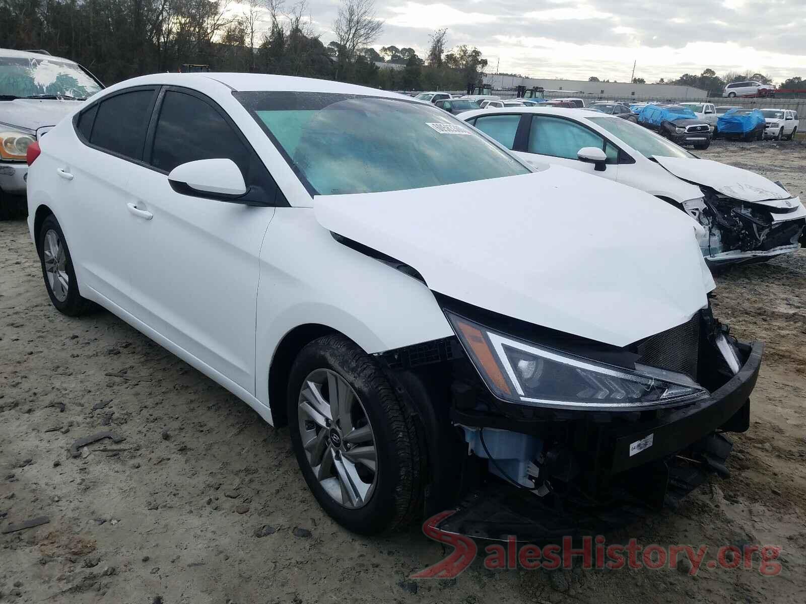 5NPD84LF5LH548049 2020 HYUNDAI ELANTRA