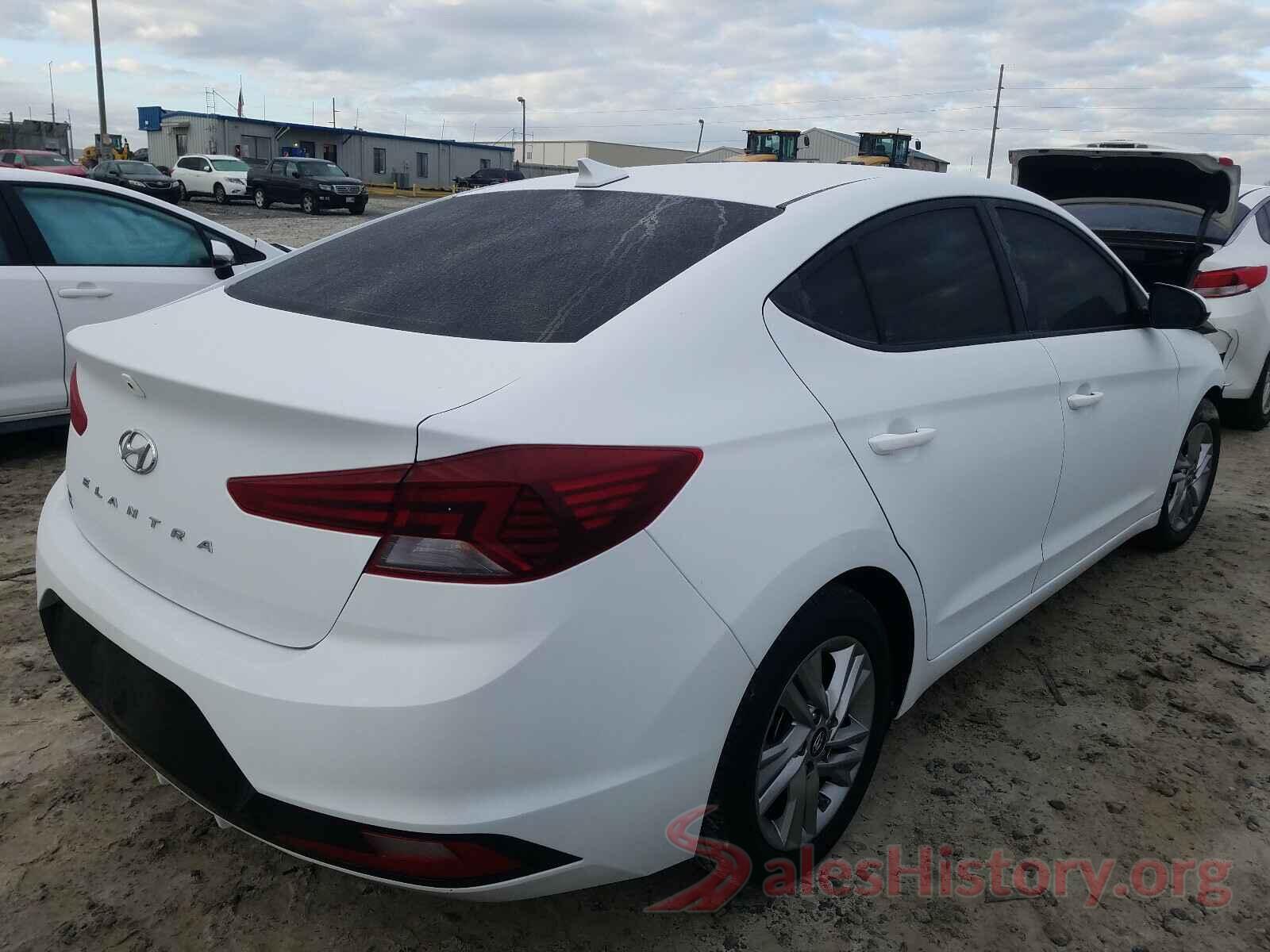 5NPD84LF5LH548049 2020 HYUNDAI ELANTRA