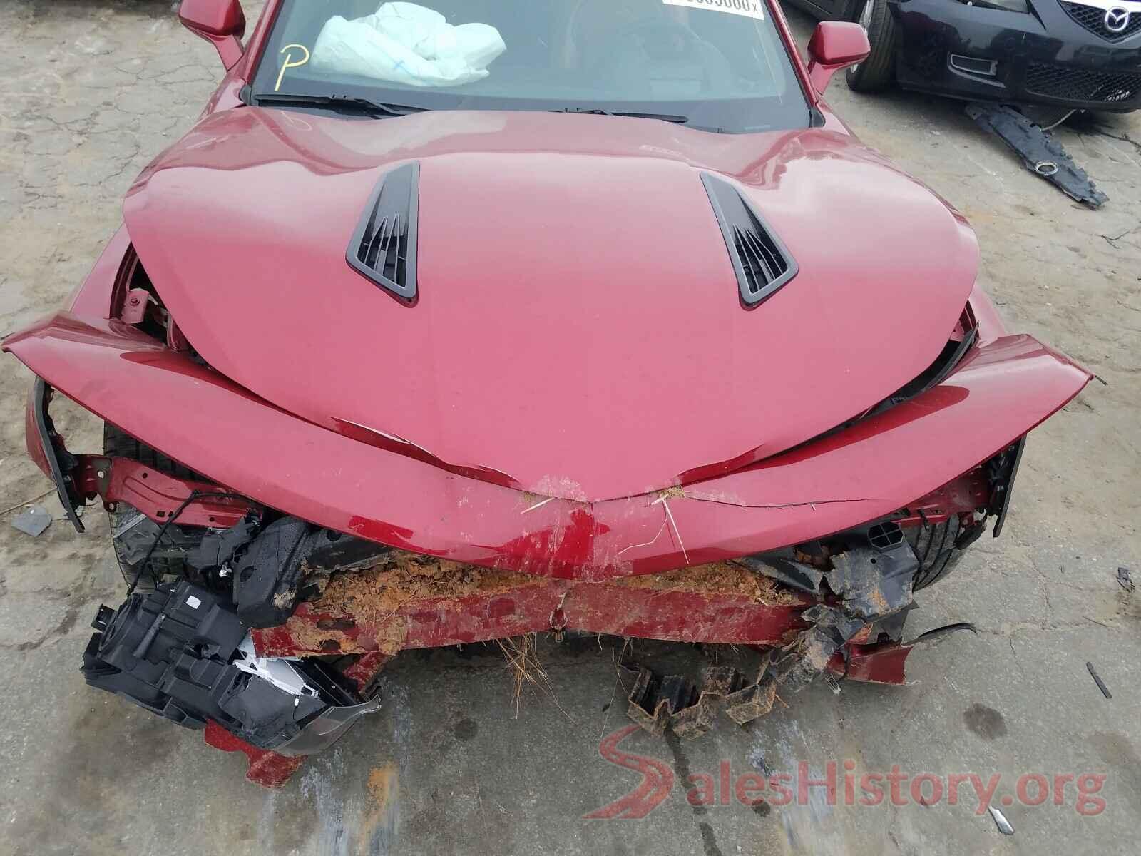 1G1FH1R78G0187502 2016 CHEVROLET CAMARO