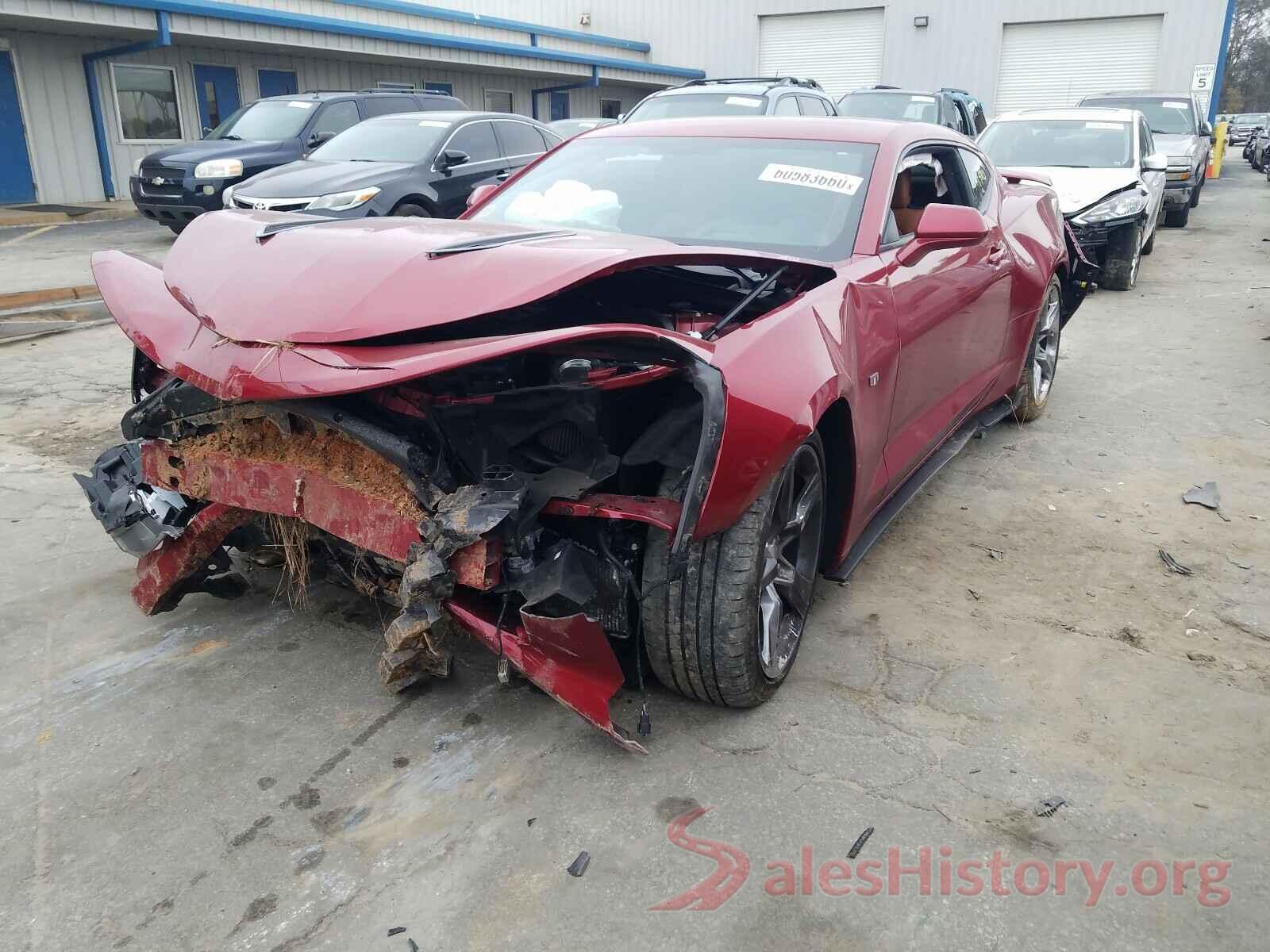 1G1FH1R78G0187502 2016 CHEVROLET CAMARO