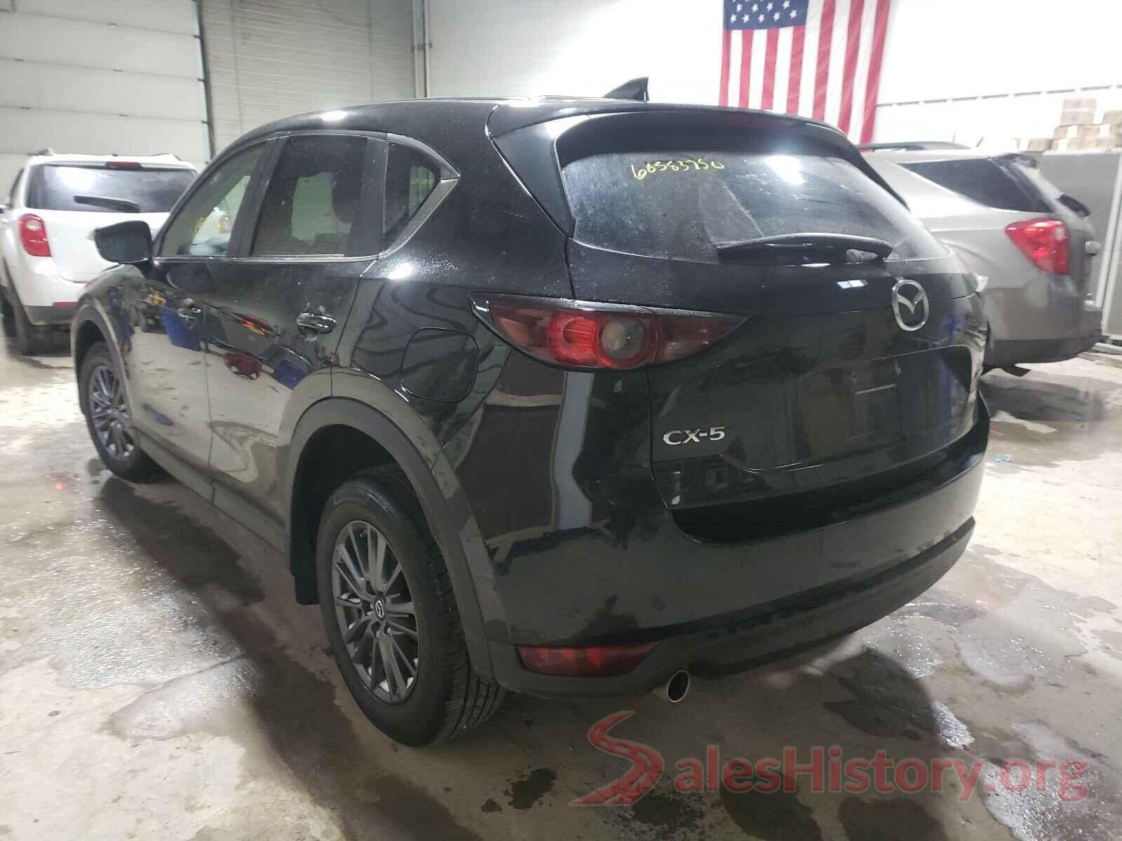 JM3KFACM2L0731102 2020 MAZDA CX-5