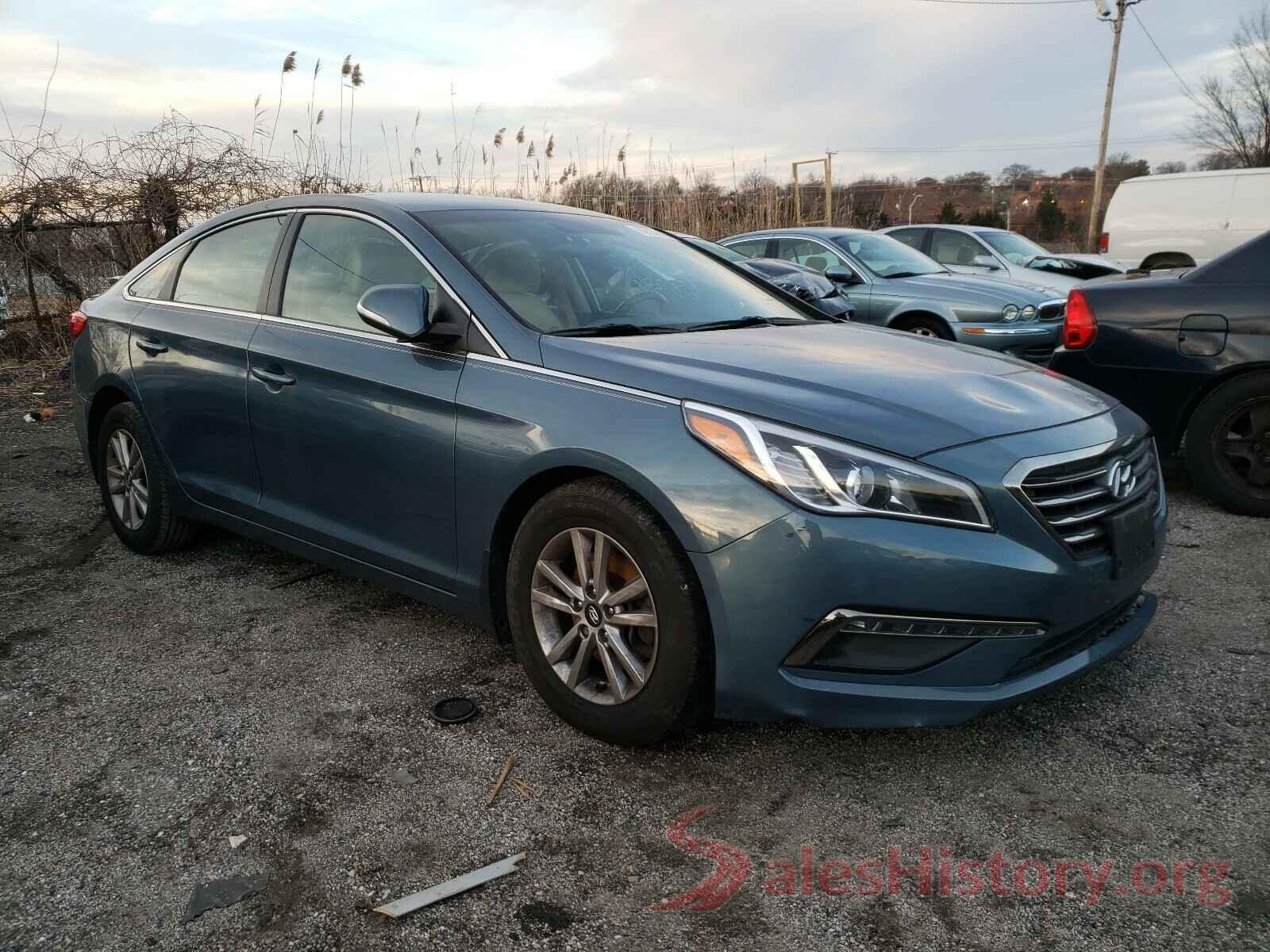 5NPE24AA2GH427630 2016 HYUNDAI SONATA