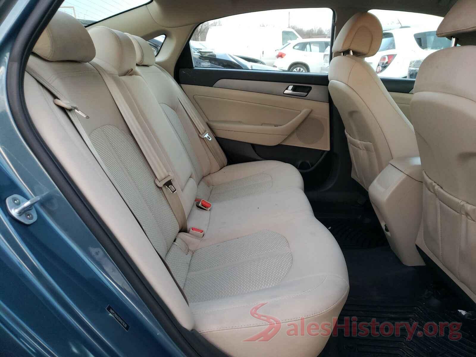 5NPE24AA2GH427630 2016 HYUNDAI SONATA