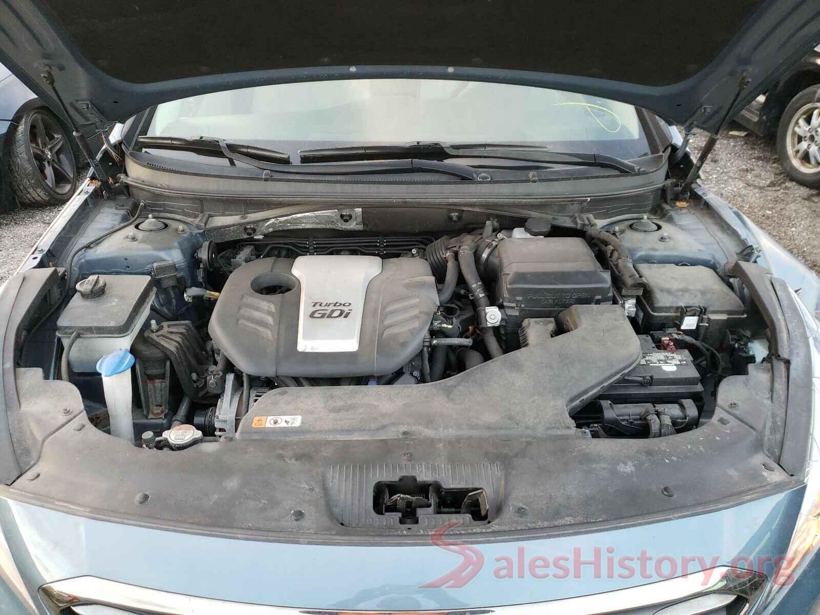 5NPE24AA2GH427630 2016 HYUNDAI SONATA