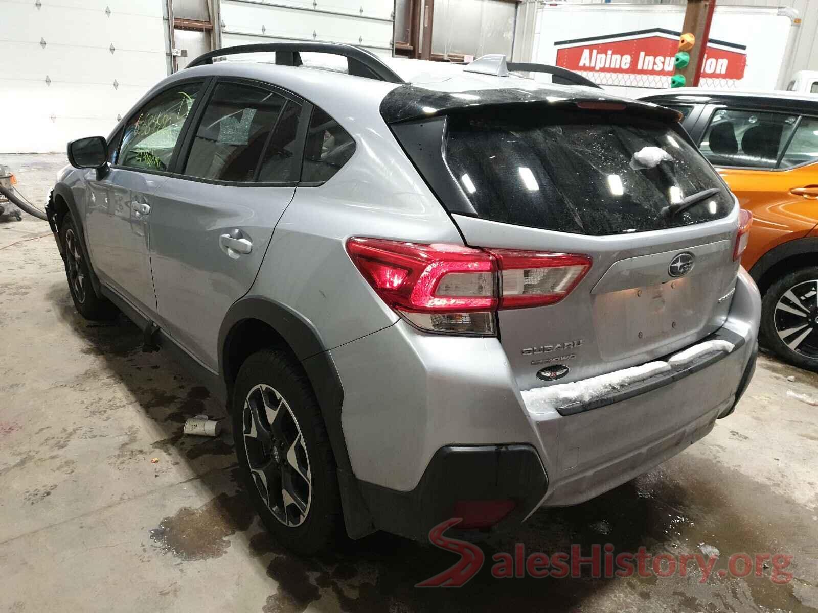 JF2GTADC7KH329381 2019 SUBARU CROSSTREK