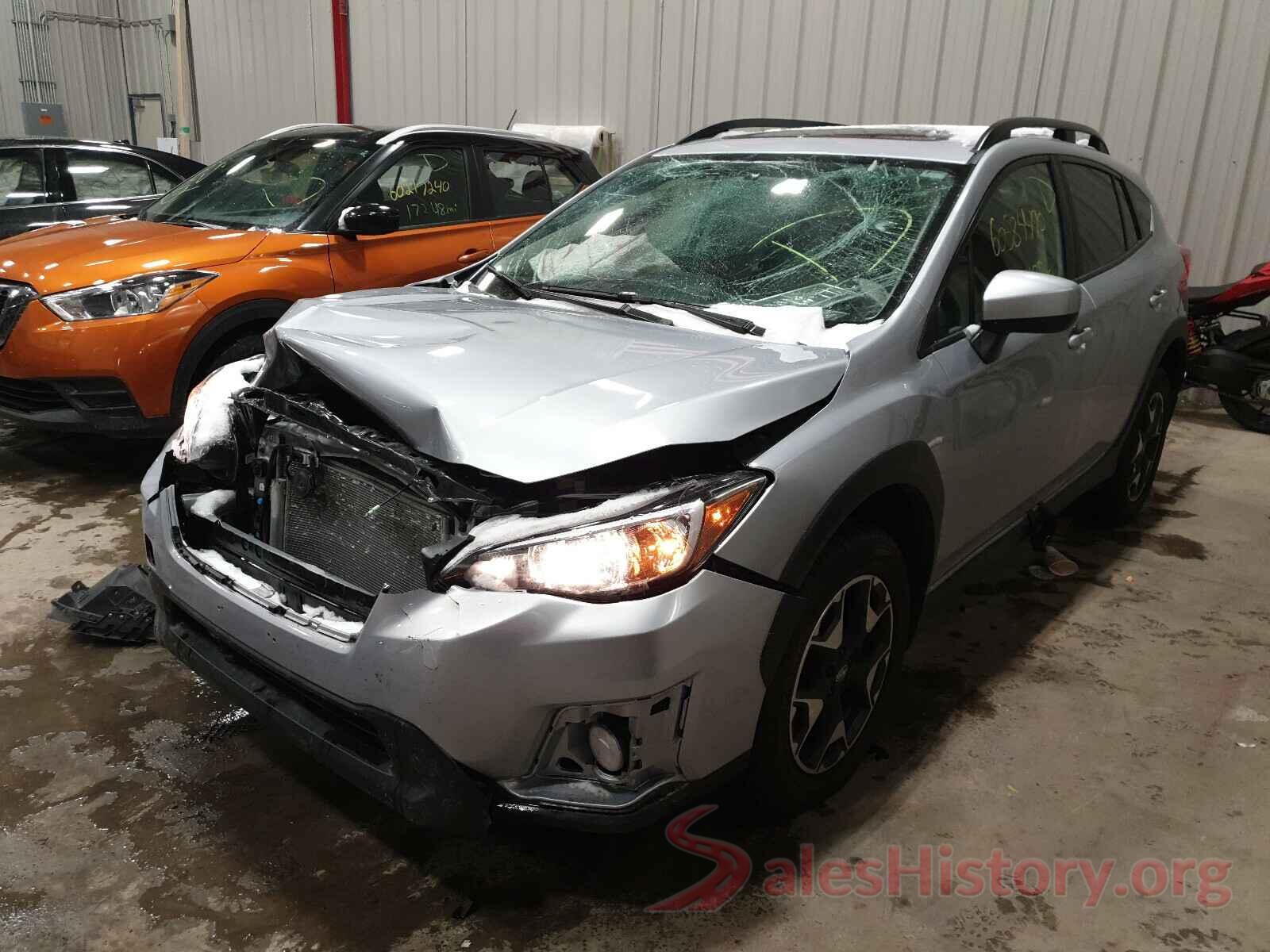 JF2GTADC7KH329381 2019 SUBARU CROSSTREK