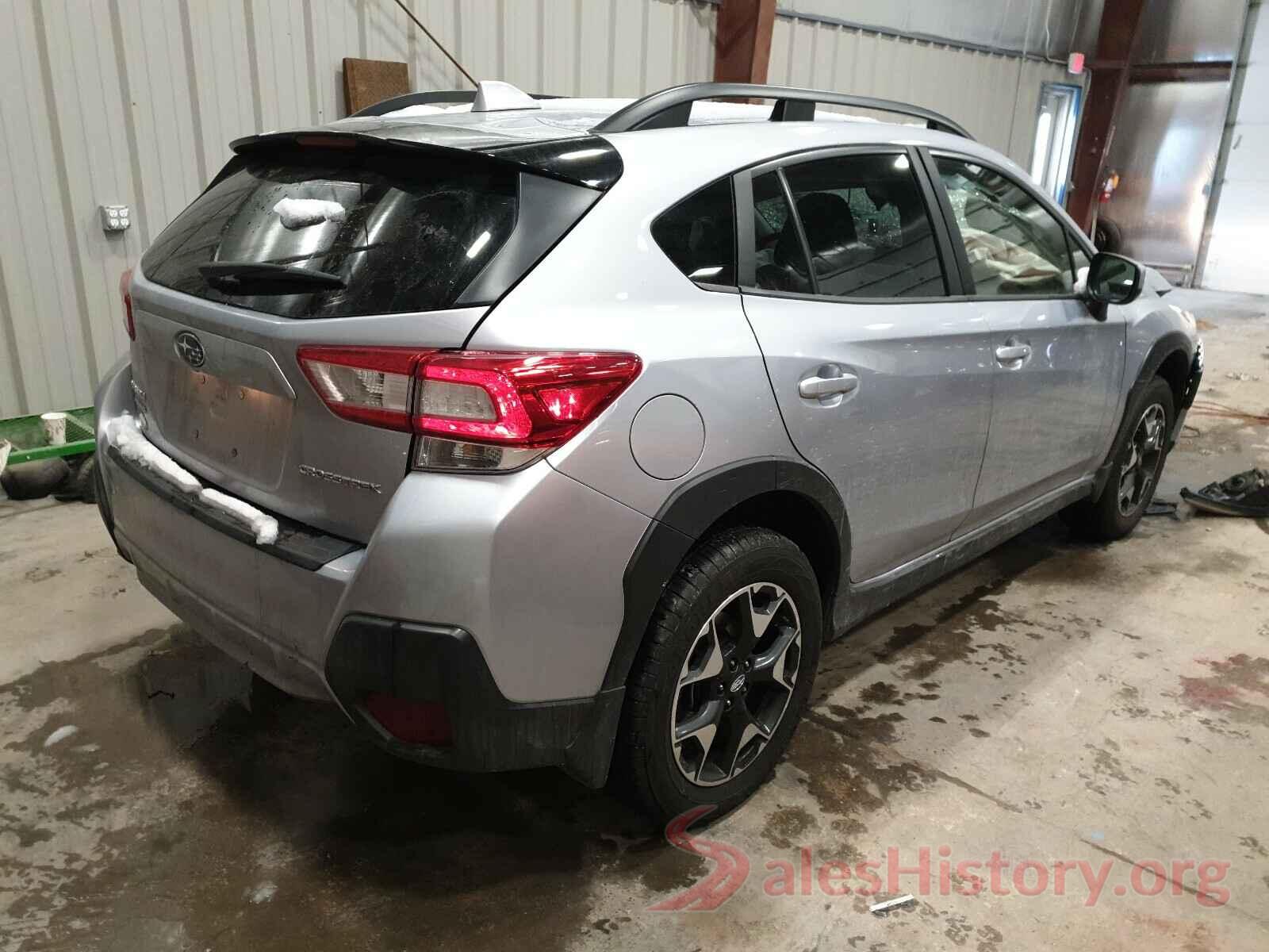 JF2GTADC7KH329381 2019 SUBARU CROSSTREK