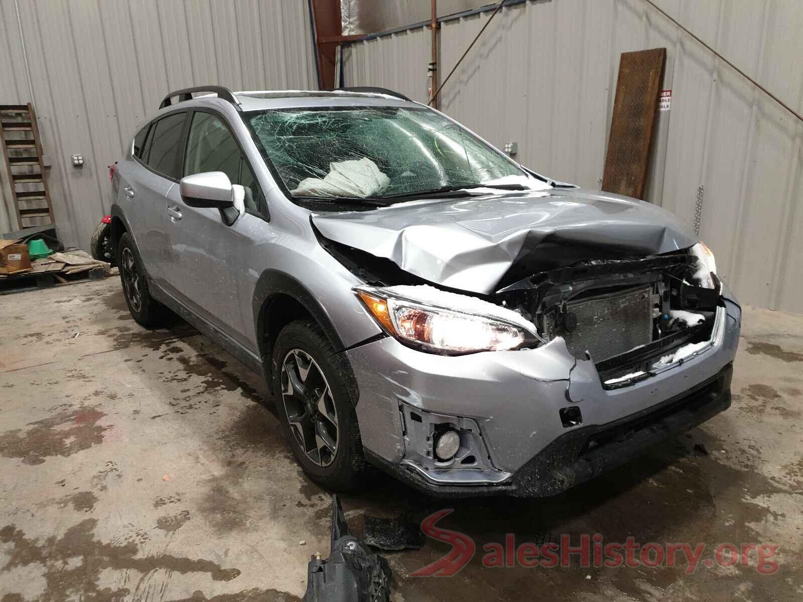 JF2GTADC7KH329381 2019 SUBARU CROSSTREK