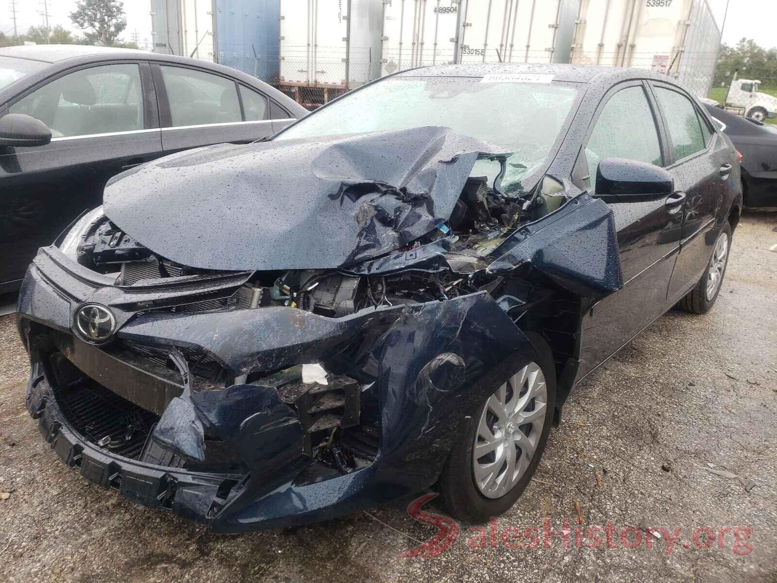 5YFBURHE8JP838740 2018 TOYOTA COROLLA