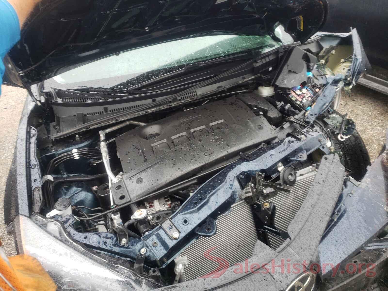 5YFBURHE8JP838740 2018 TOYOTA COROLLA