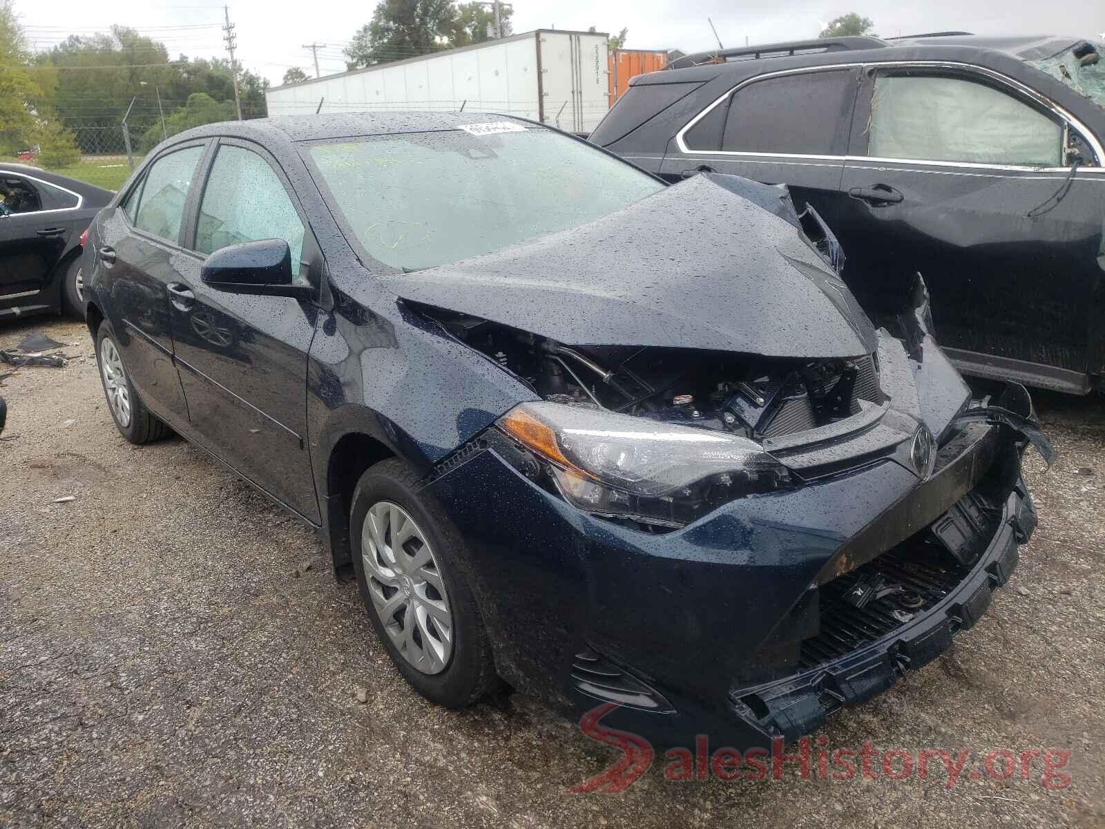 5YFBURHE8JP838740 2018 TOYOTA COROLLA