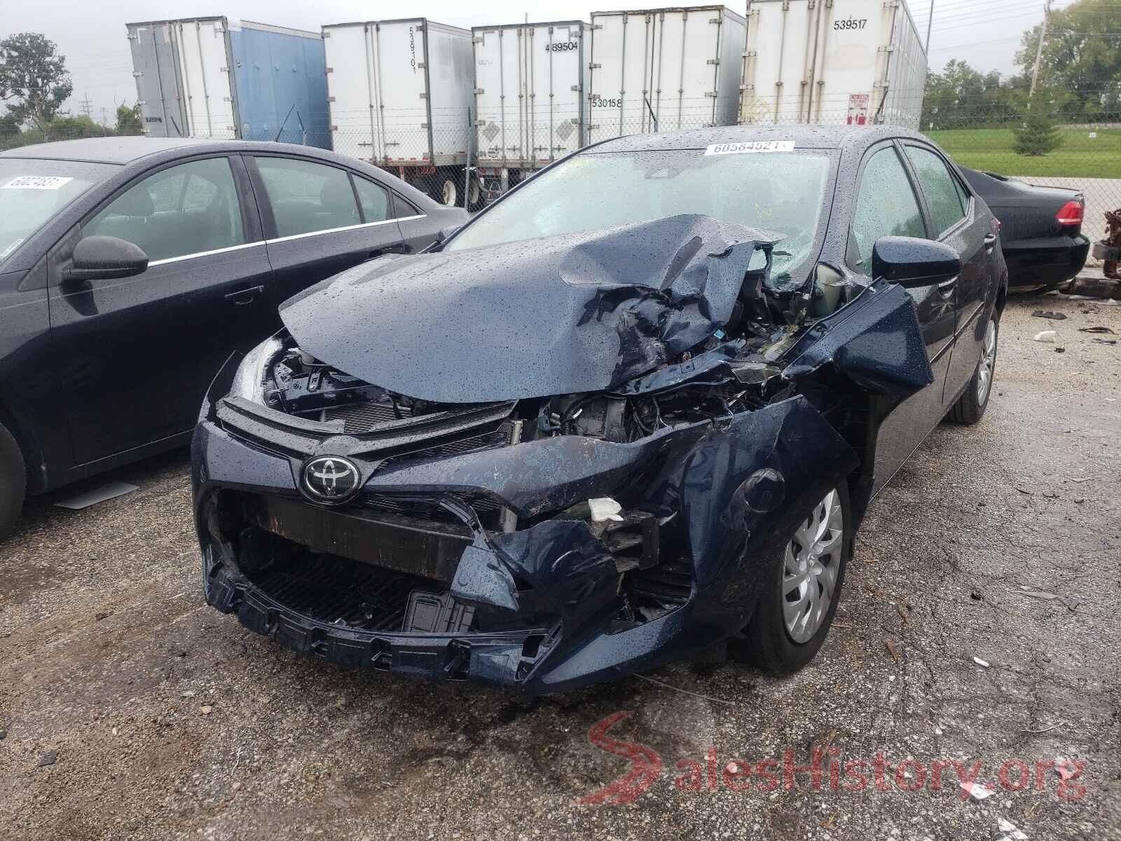 5YFBURHE8JP838740 2018 TOYOTA COROLLA