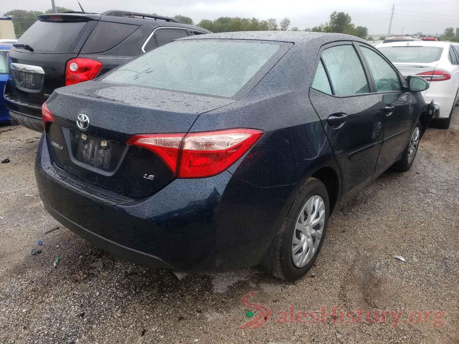 5YFBURHE8JP838740 2018 TOYOTA COROLLA