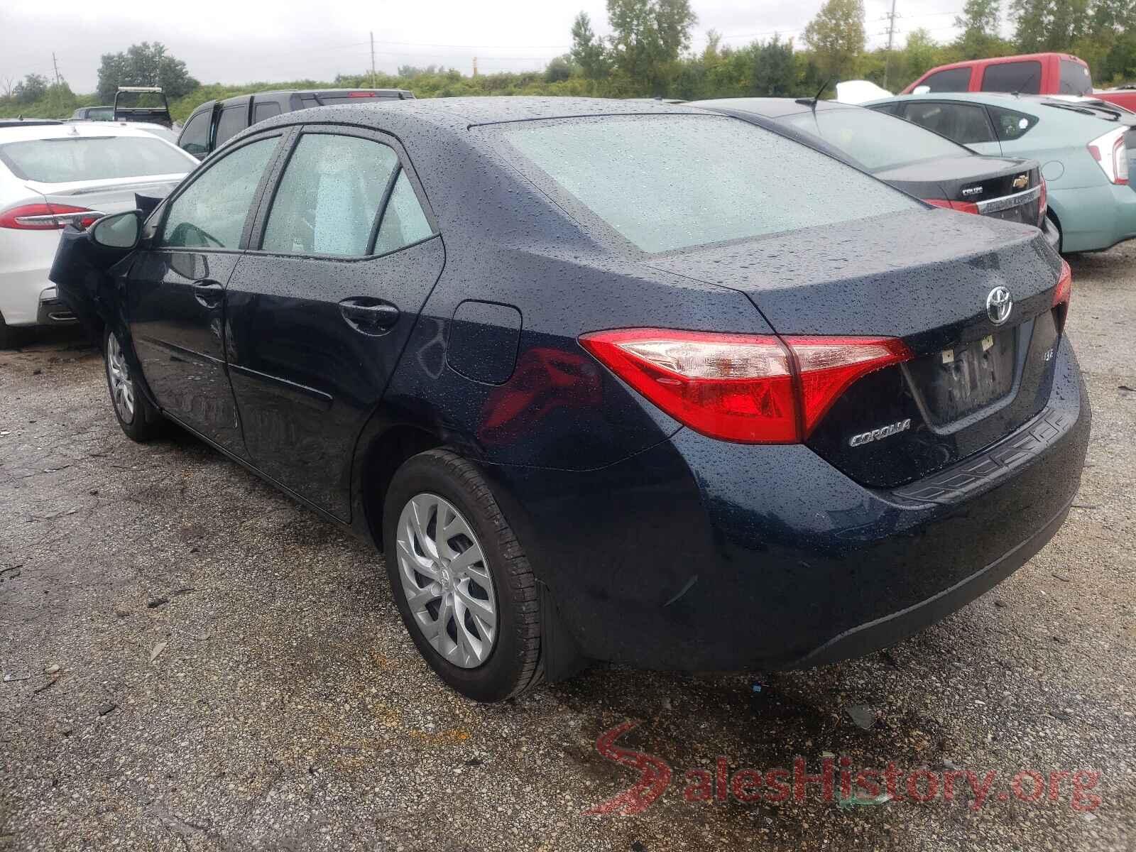 5YFBURHE8JP838740 2018 TOYOTA COROLLA