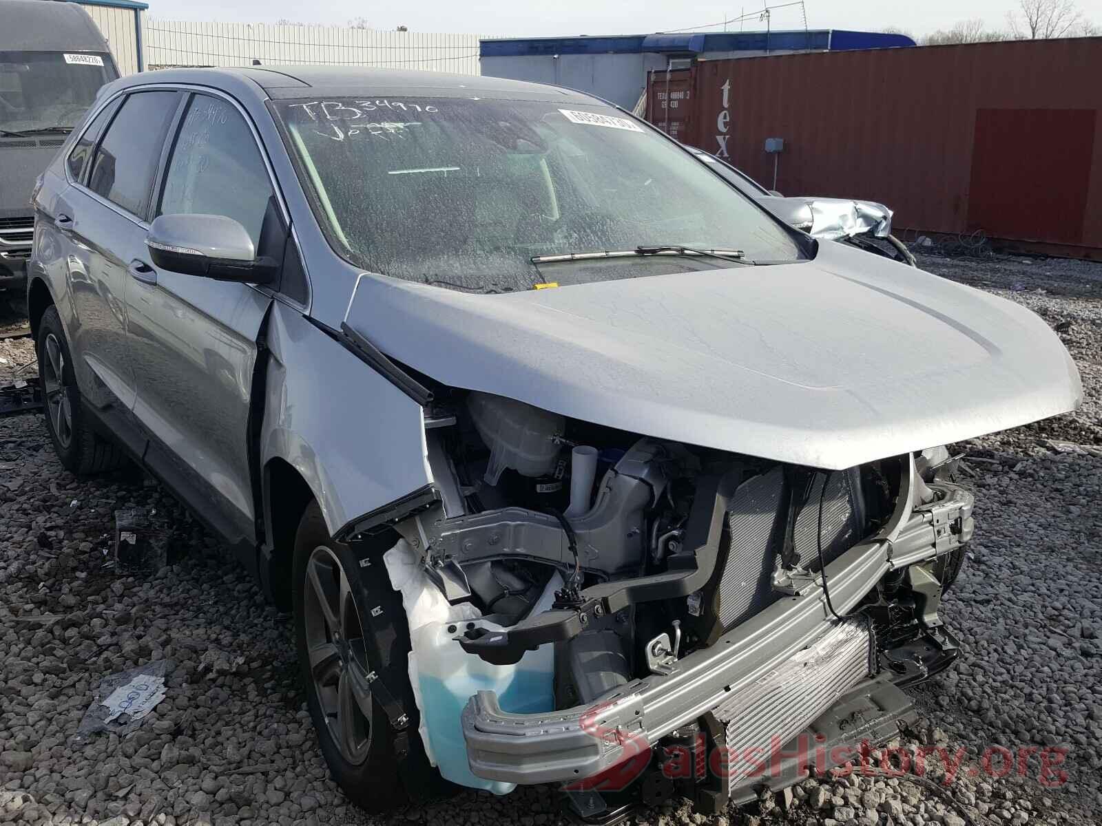 2FMPK3J94LBB07817 2020 FORD EDGE