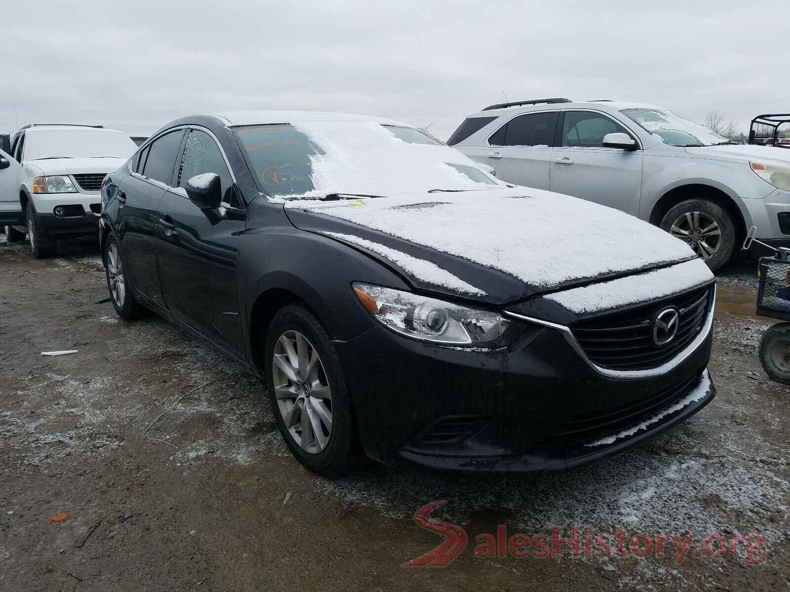 JM1GJ1U59G1417497 2016 MAZDA 6