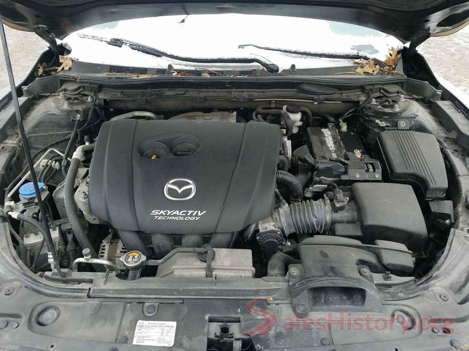 JM1GJ1U59G1417497 2016 MAZDA 6