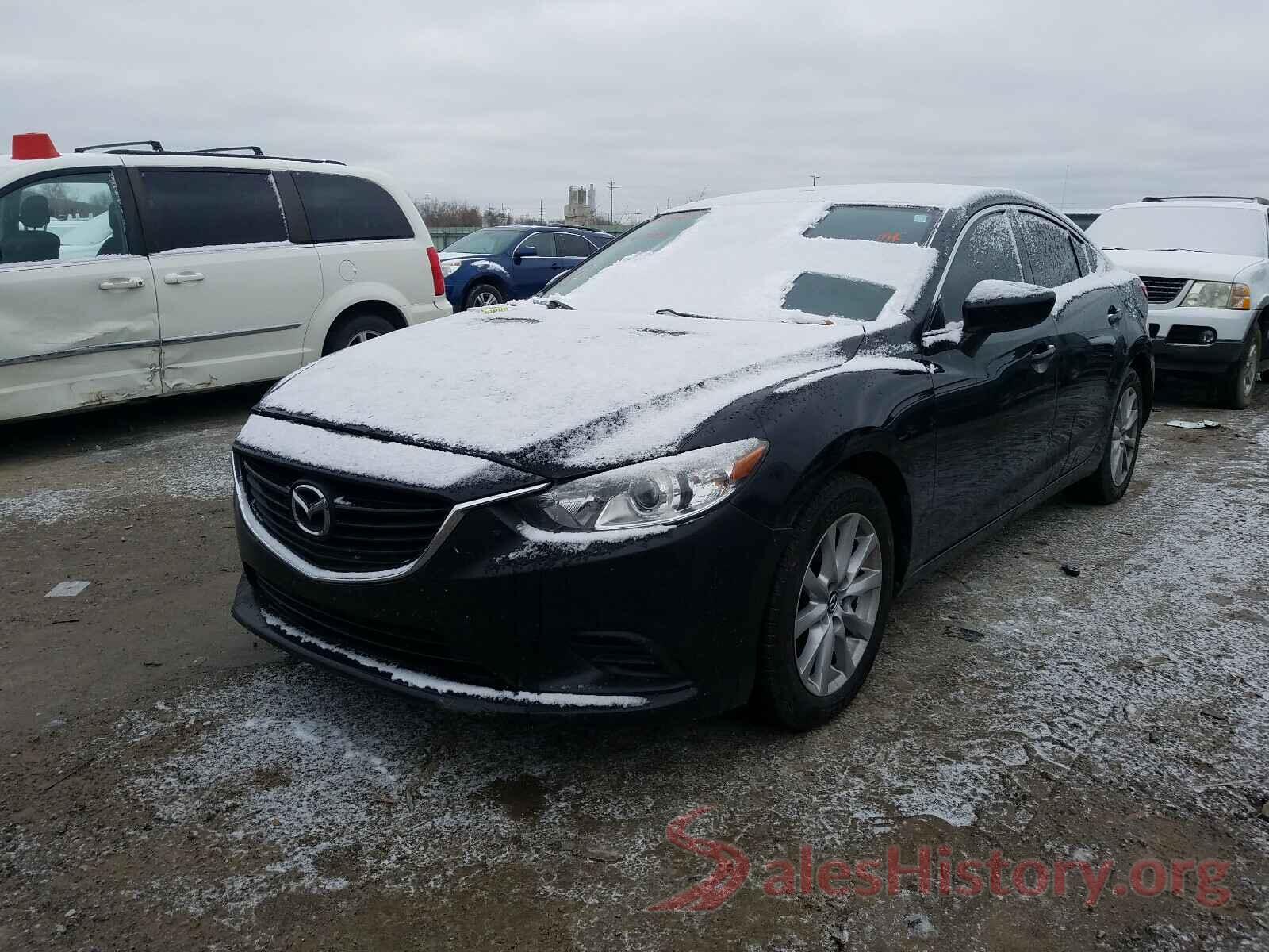 JM1GJ1U59G1417497 2016 MAZDA 6