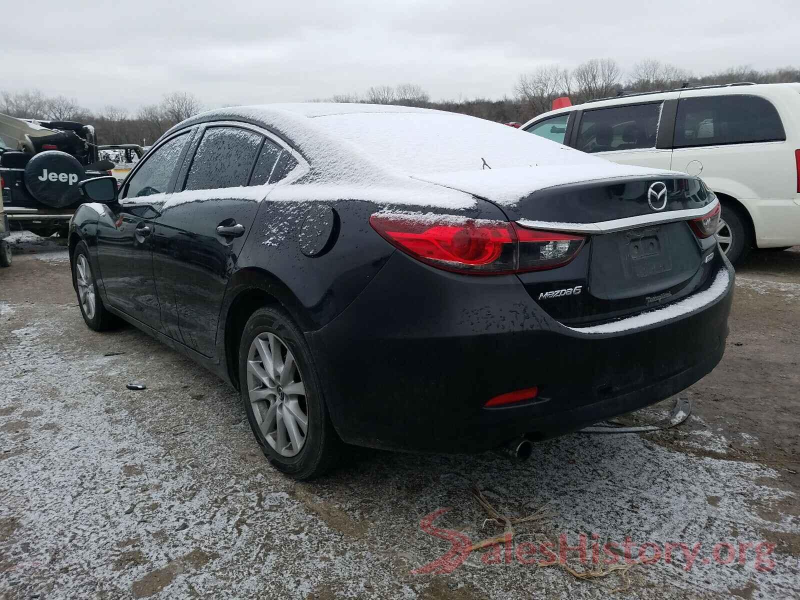 JM1GJ1U59G1417497 2016 MAZDA 6