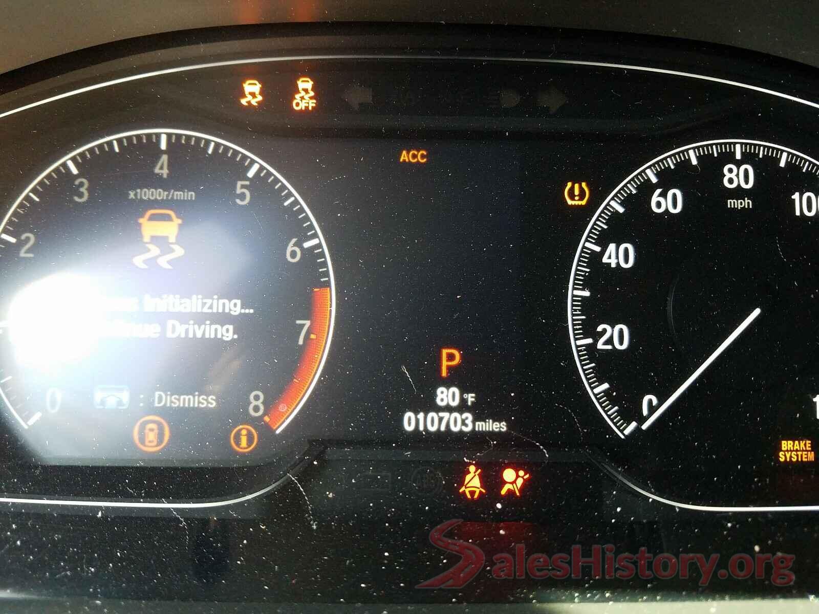 1HGCV1F37JA082957 2018 HONDA ACCORD