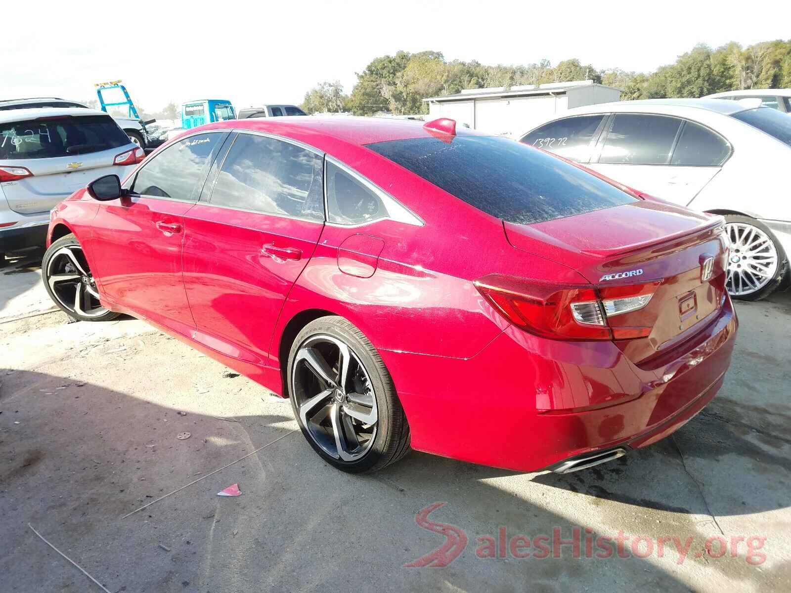 1HGCV1F37JA082957 2018 HONDA ACCORD