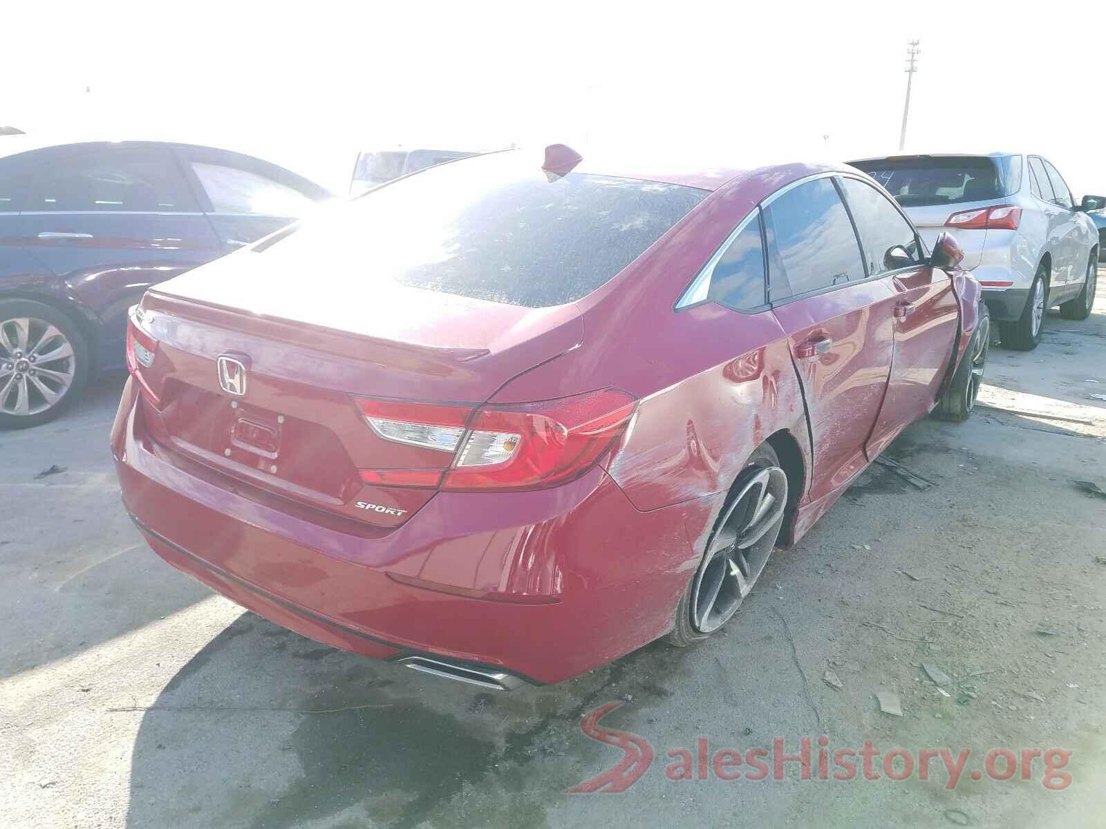 1HGCV1F37JA082957 2018 HONDA ACCORD