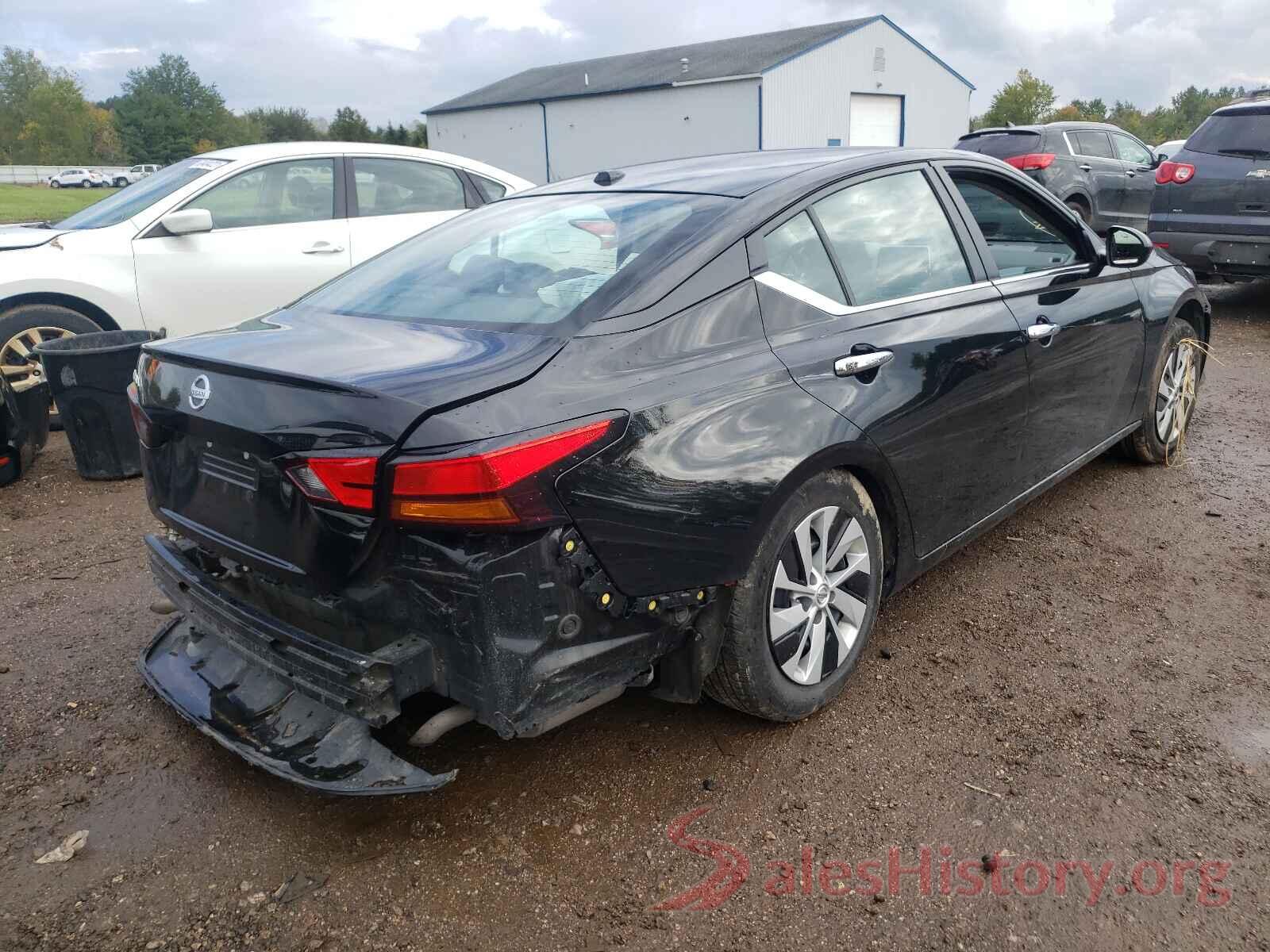 1N4BL4BVXLC159293 2020 NISSAN ALTIMA