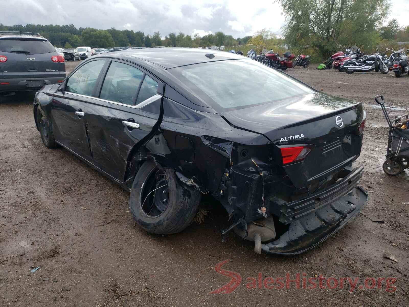 1N4BL4BVXLC159293 2020 NISSAN ALTIMA