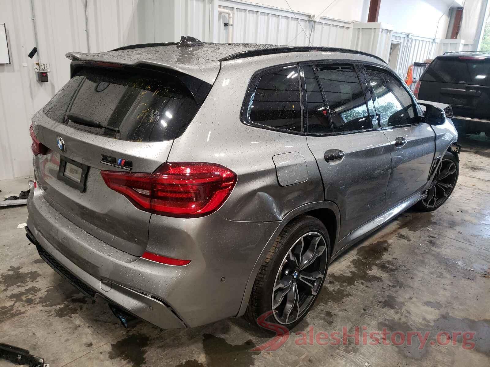 5YMTS0C09L9B08520 2020 BMW X3