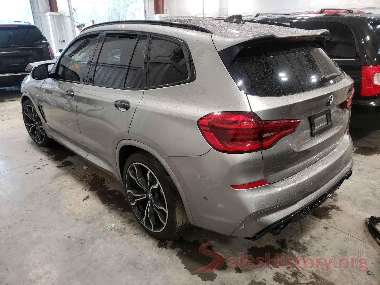 5YMTS0C09L9B08520 2020 BMW X3