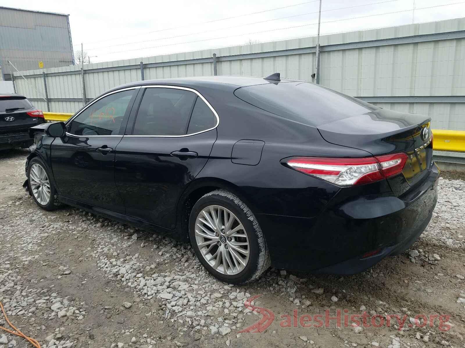 4T1B11HK6JU110753 2018 TOYOTA CAMRY