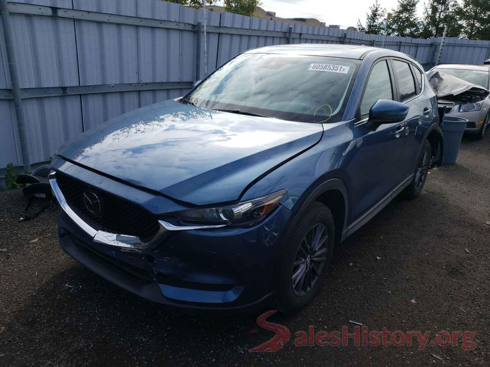 JM3KFBCM1M0114085 2021 MAZDA CX-5