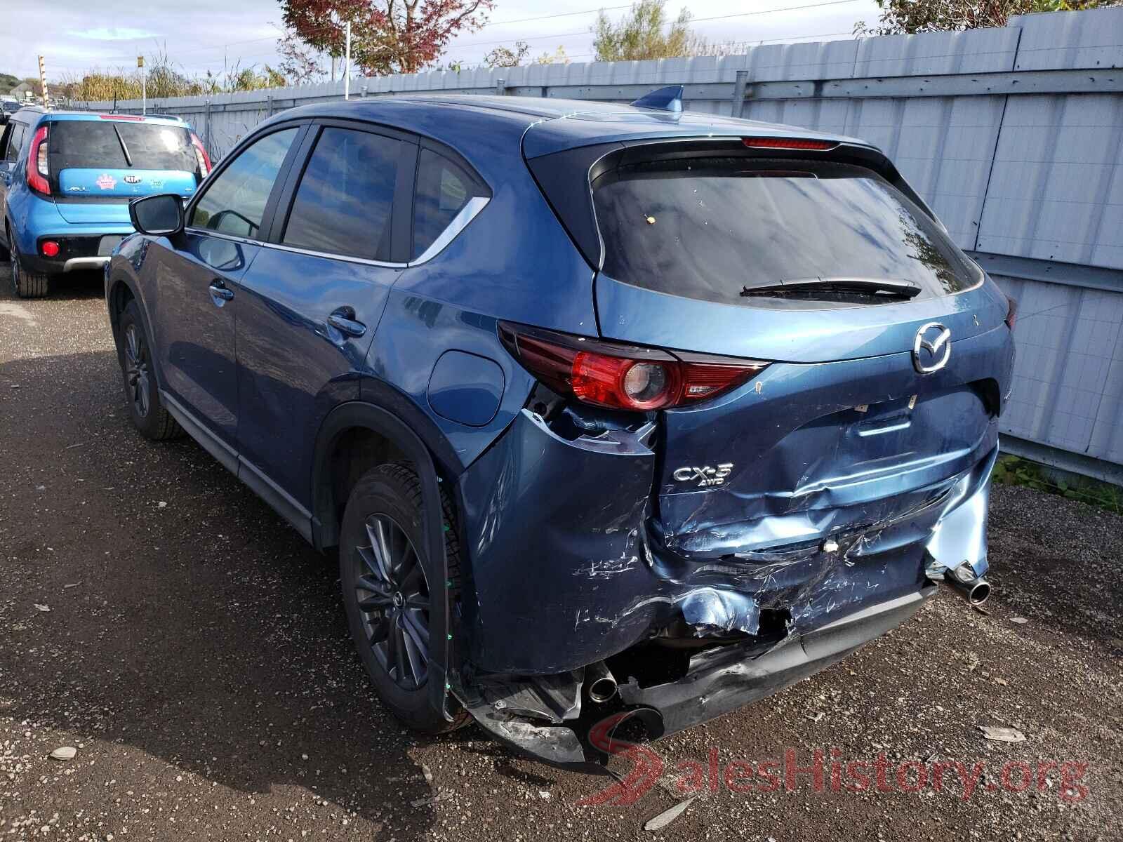 JM3KFBCM1M0114085 2021 MAZDA CX-5