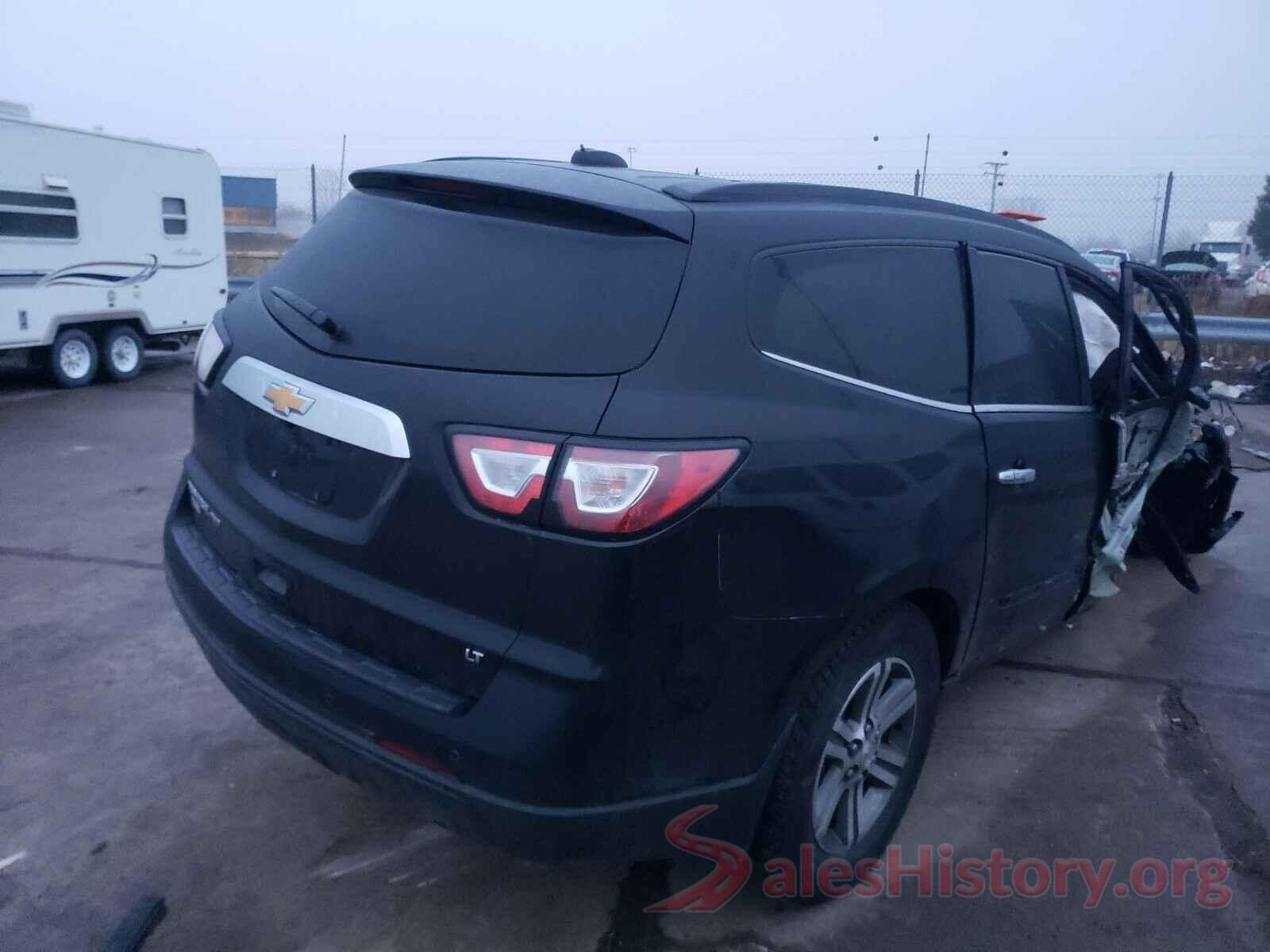 1GNKVGKD5HJ216216 2017 CHEVROLET TRAVERSE