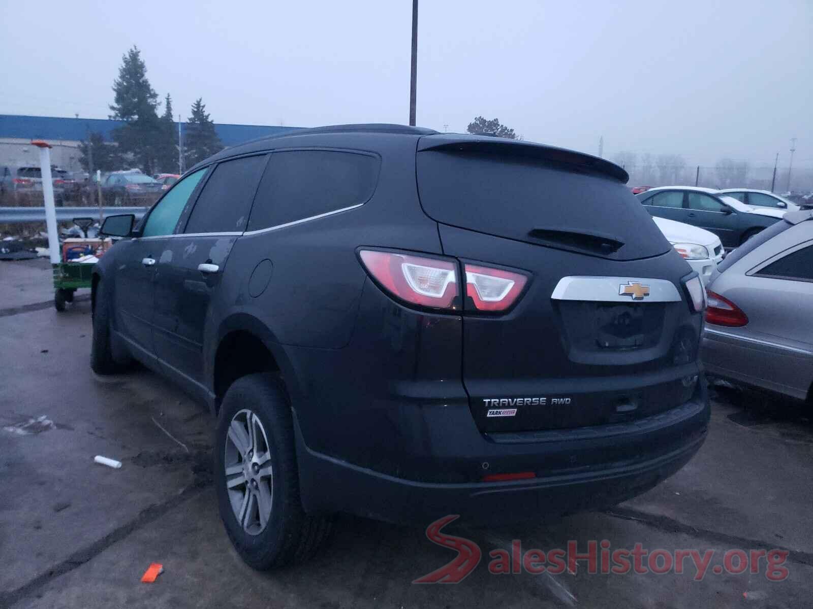 1GNKVGKD5HJ216216 2017 CHEVROLET TRAVERSE