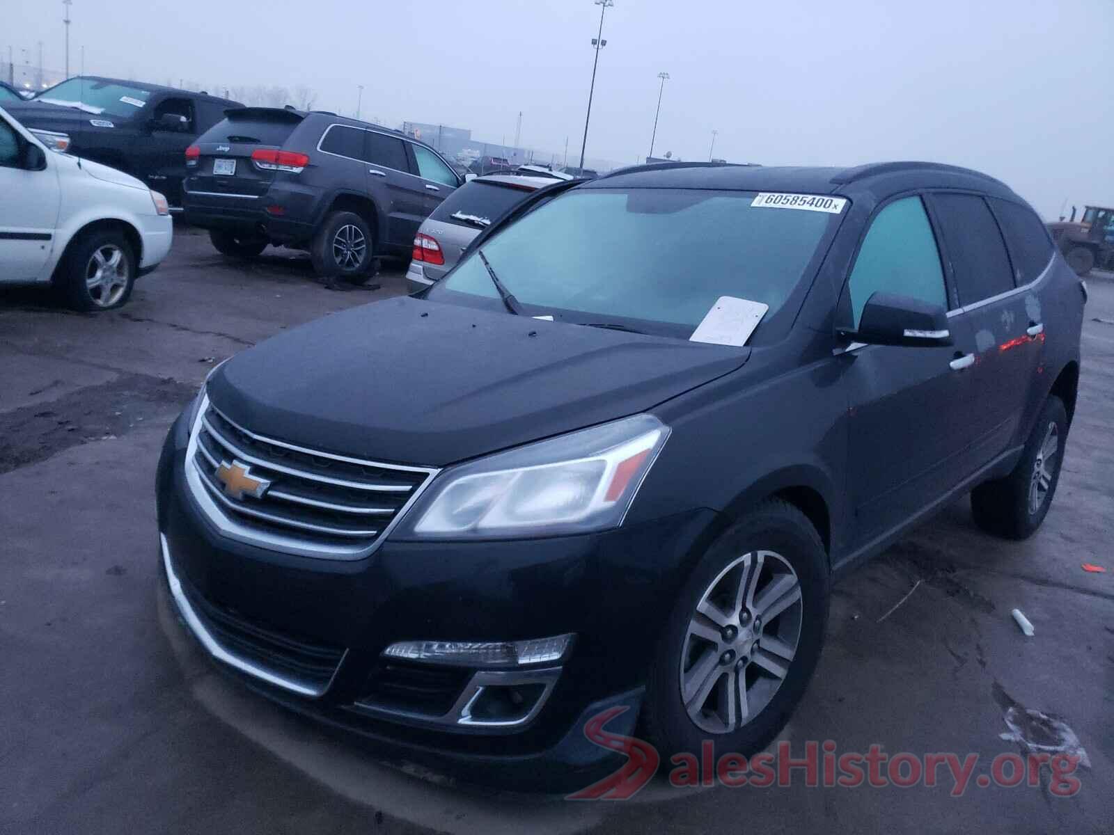 1GNKVGKD5HJ216216 2017 CHEVROLET TRAVERSE