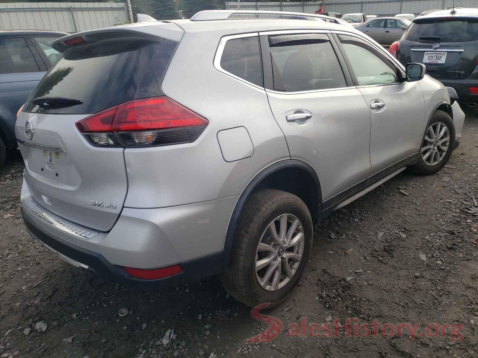 KNMAT2MV5HP530450 2017 NISSAN ROGUE