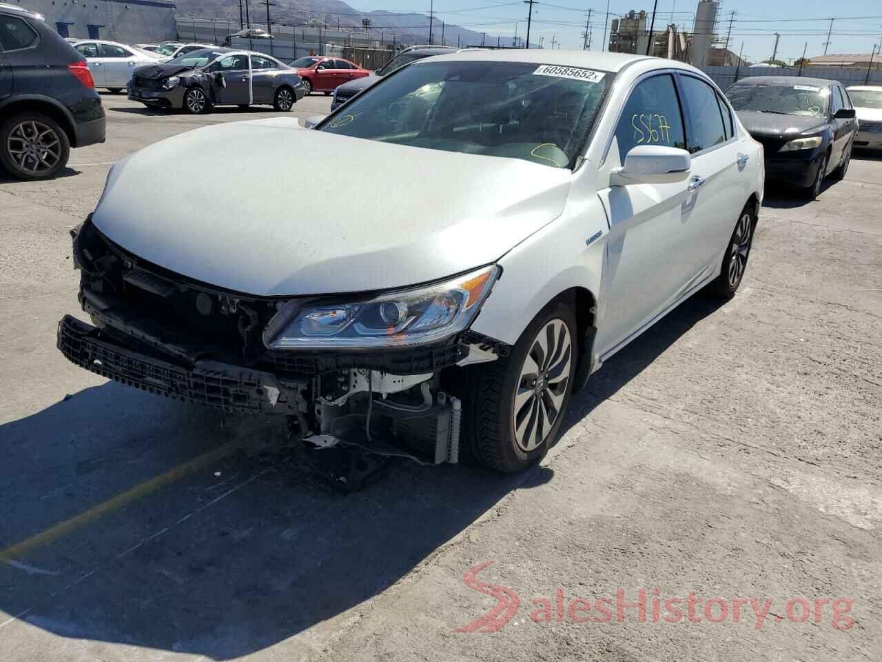 JHMCR6F33HC010991 2017 HONDA ACCORD