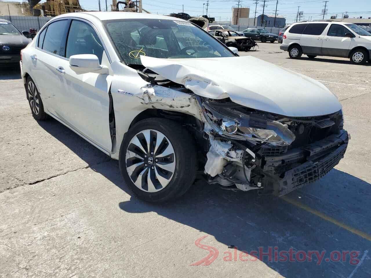 JHMCR6F33HC010991 2017 HONDA ACCORD