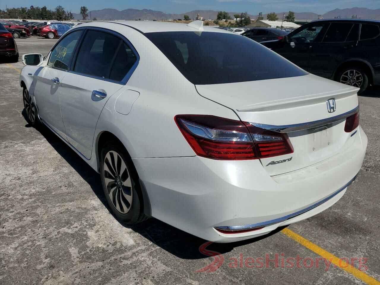 JHMCR6F33HC010991 2017 HONDA ACCORD