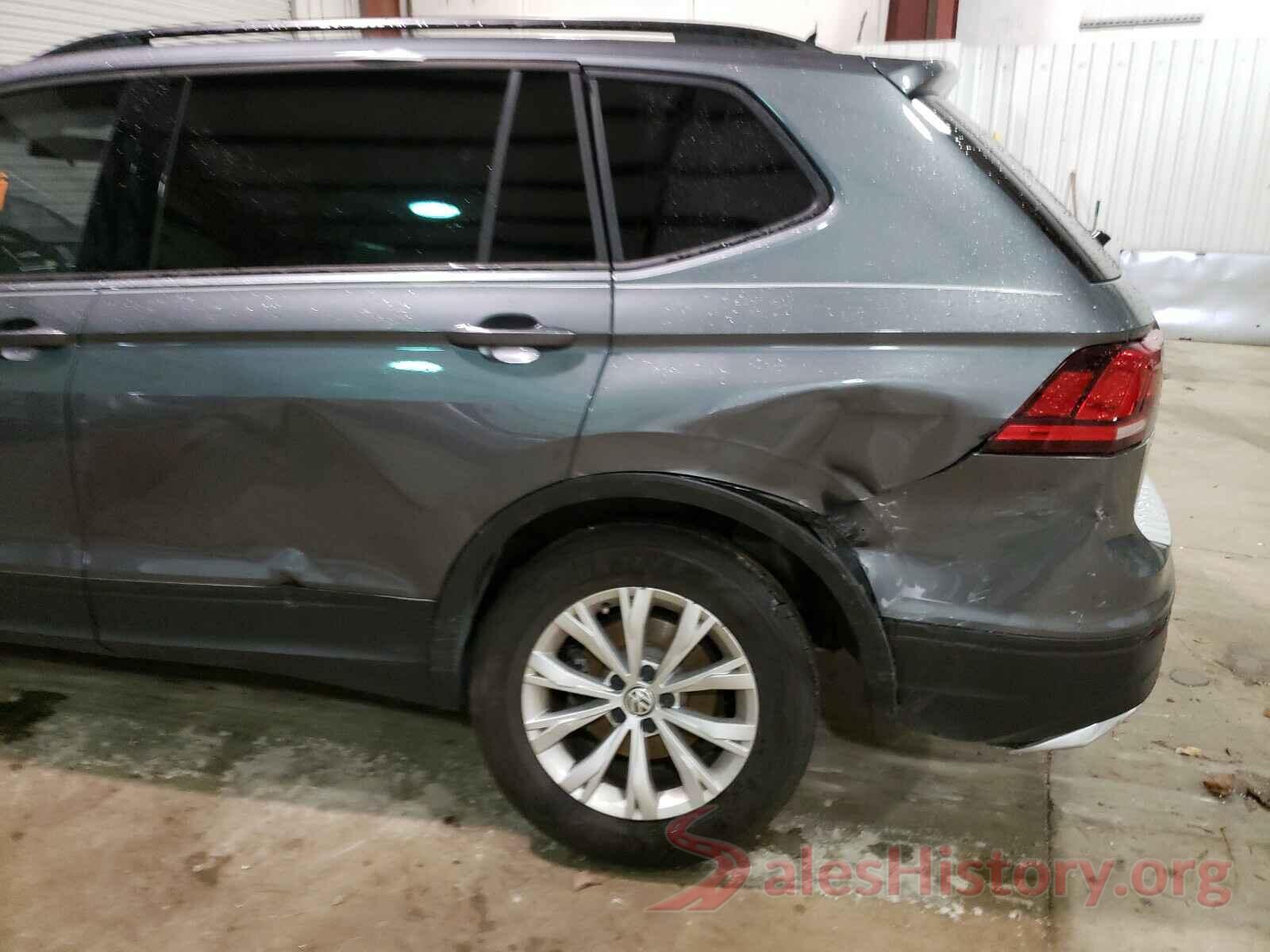 3VV1B7AX3LM088659 2020 VOLKSWAGEN TIGUAN