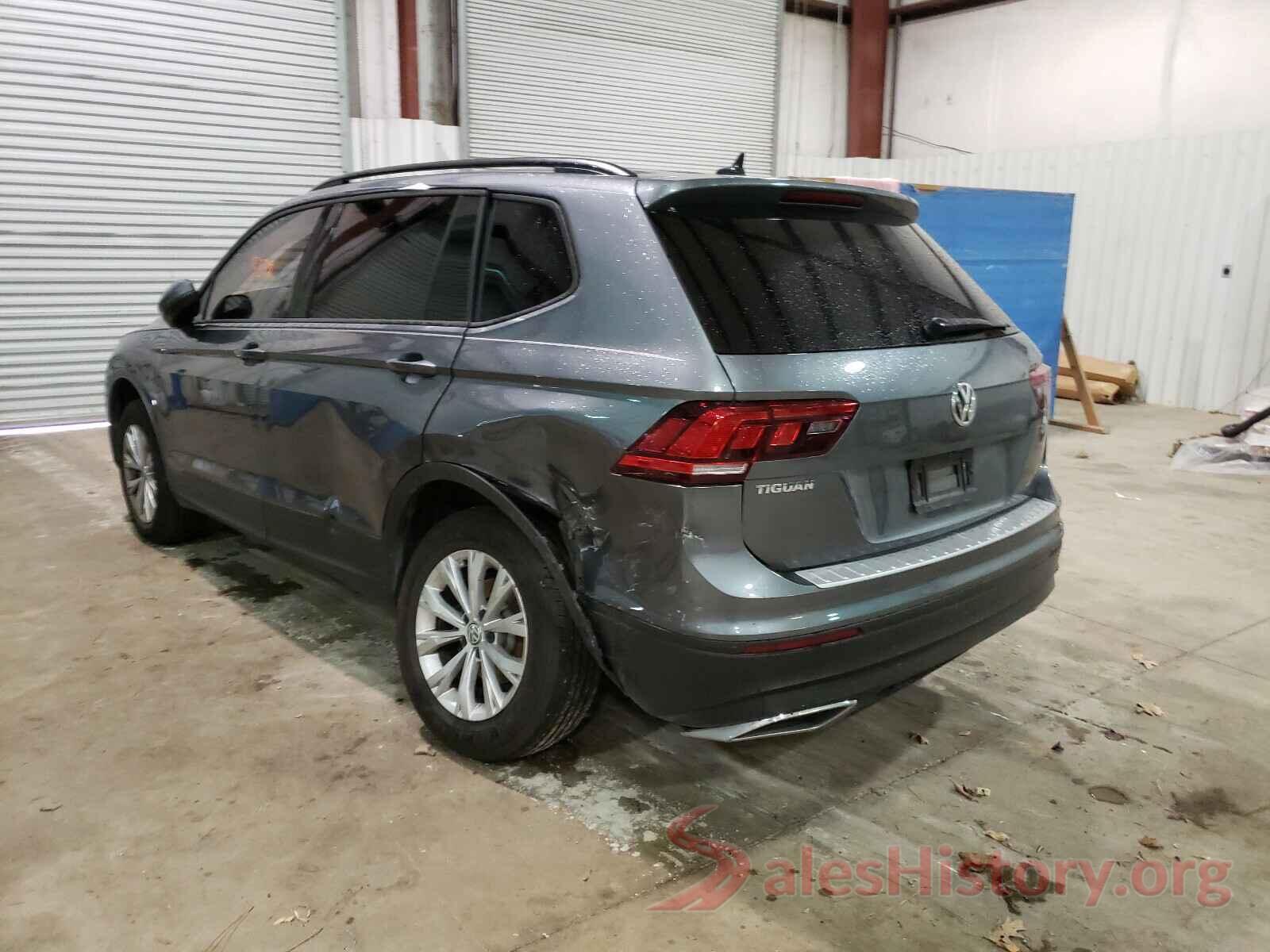 3VV1B7AX3LM088659 2020 VOLKSWAGEN TIGUAN