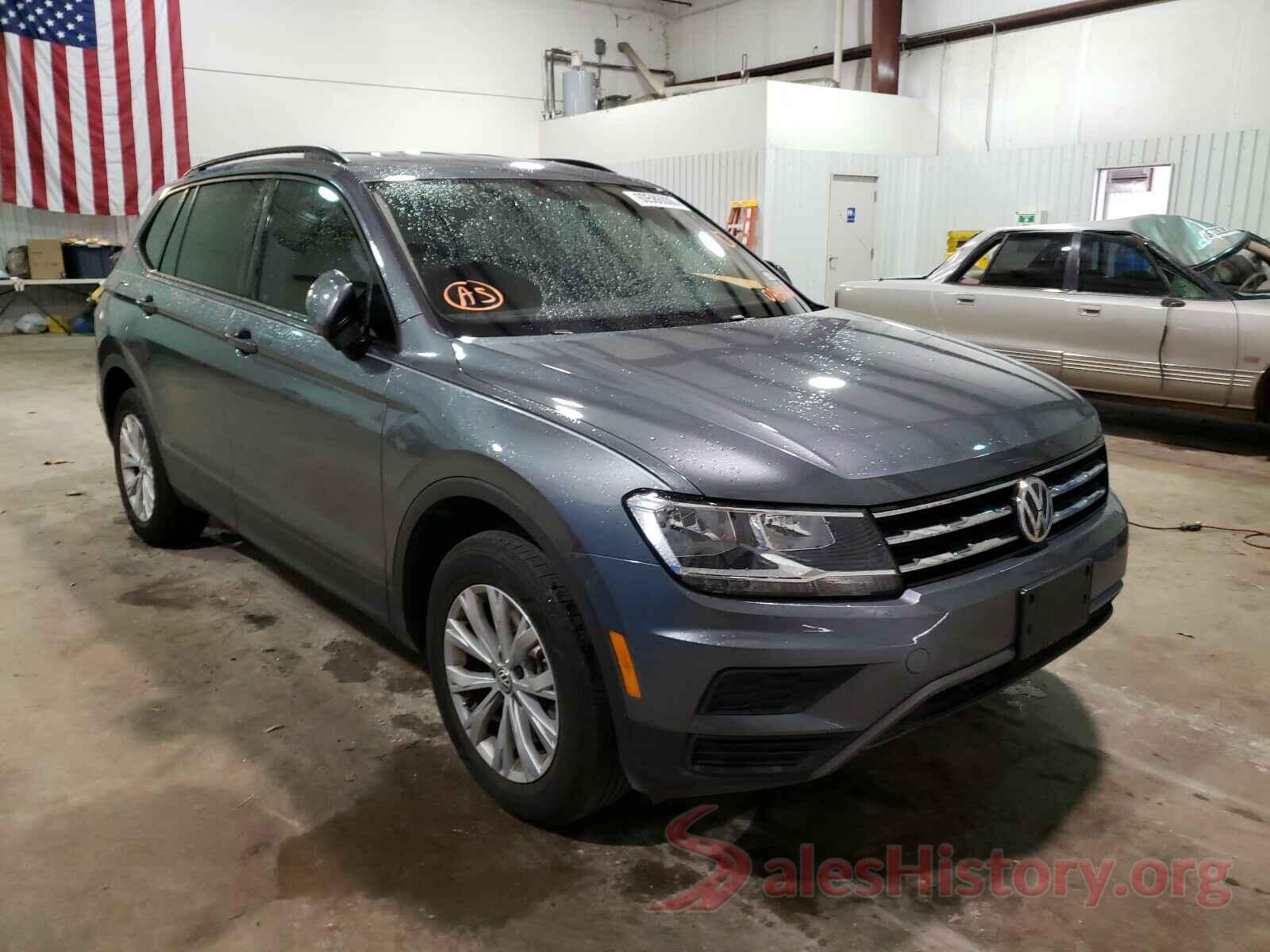 3VV1B7AX3LM088659 2020 VOLKSWAGEN TIGUAN