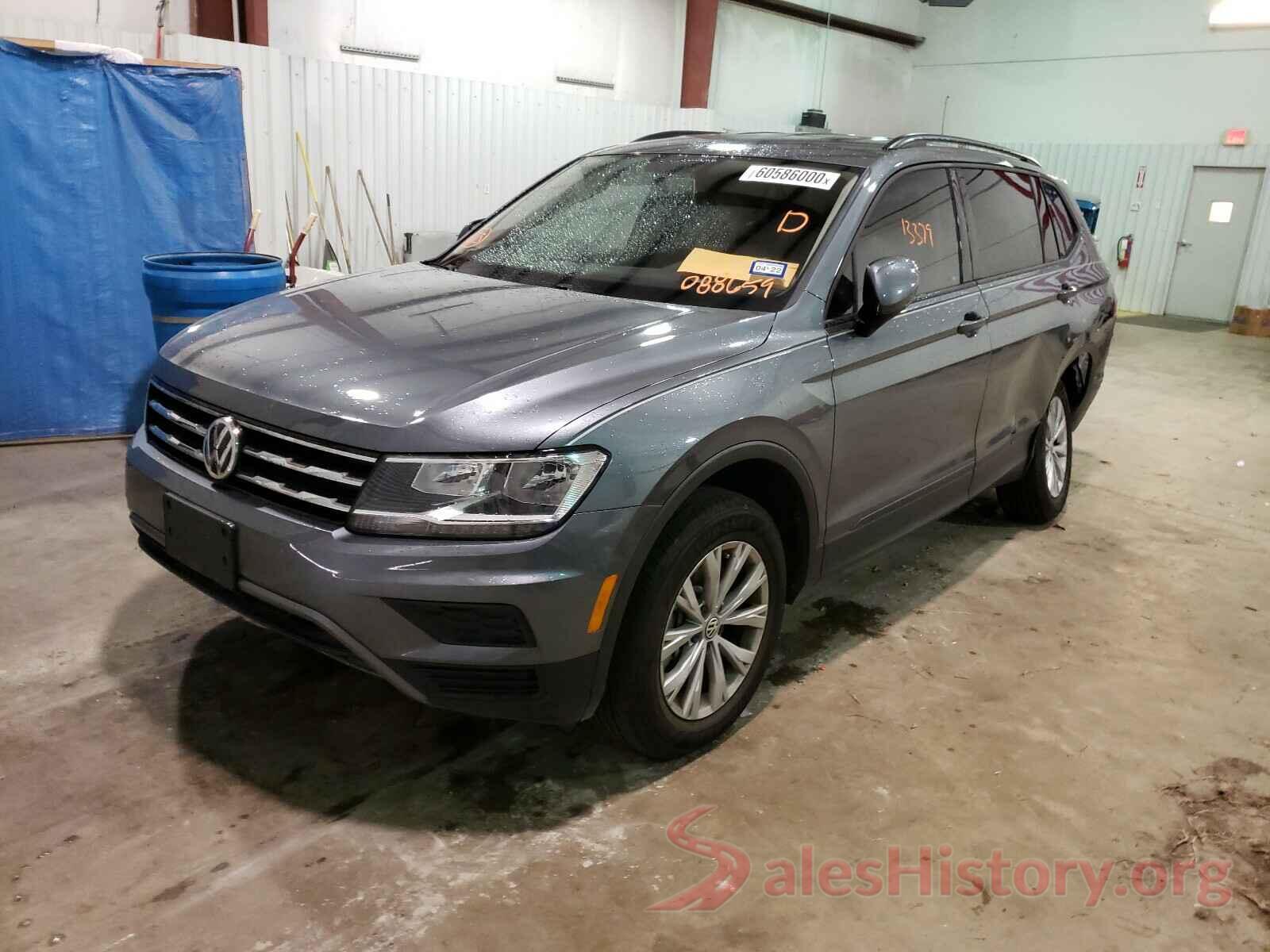 3VV1B7AX3LM088659 2020 VOLKSWAGEN TIGUAN