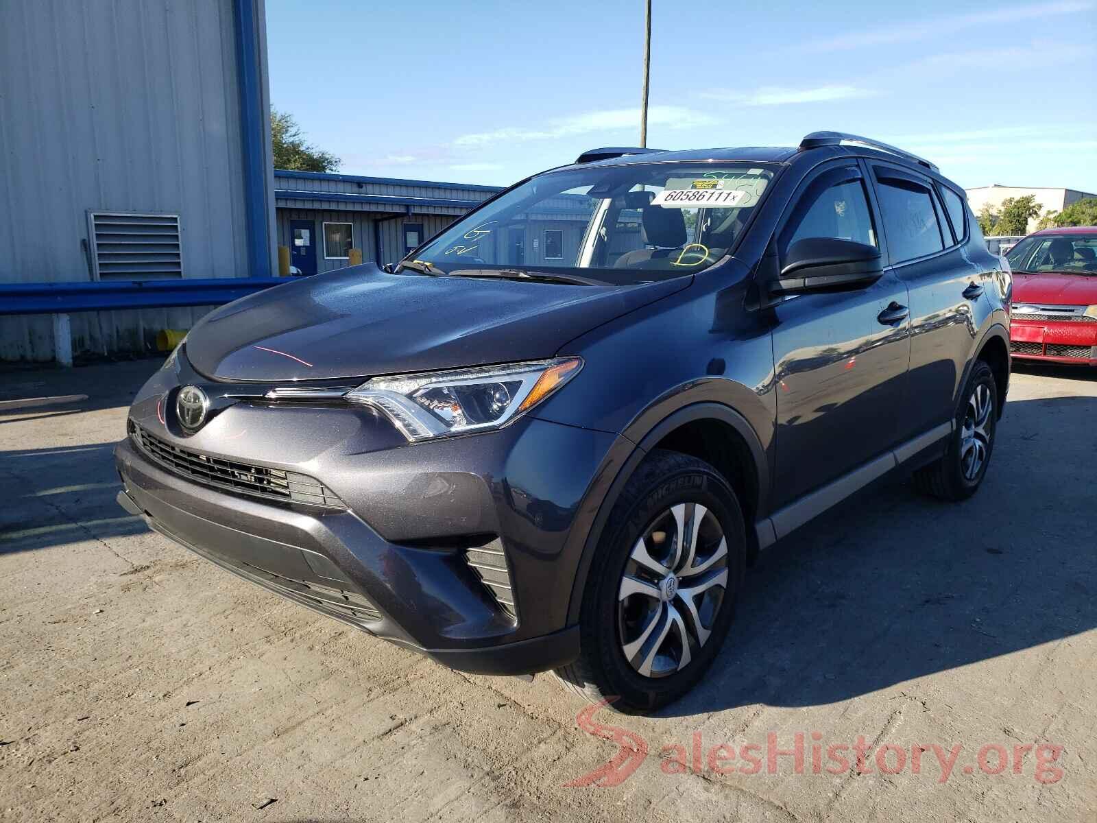 JTMZFREVXHJ127794 2017 TOYOTA RAV4