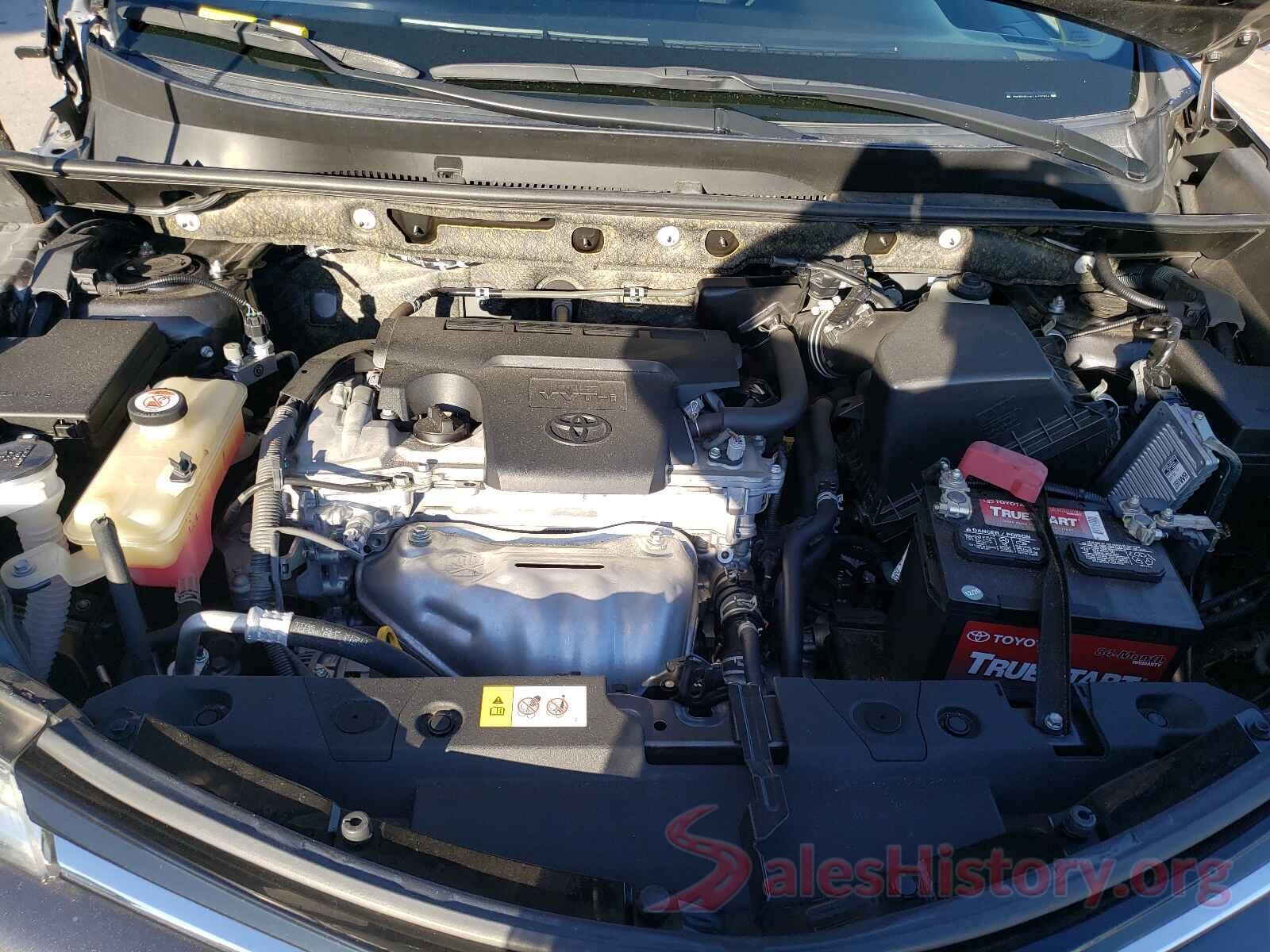 JTMZFREVXHJ127794 2017 TOYOTA RAV4