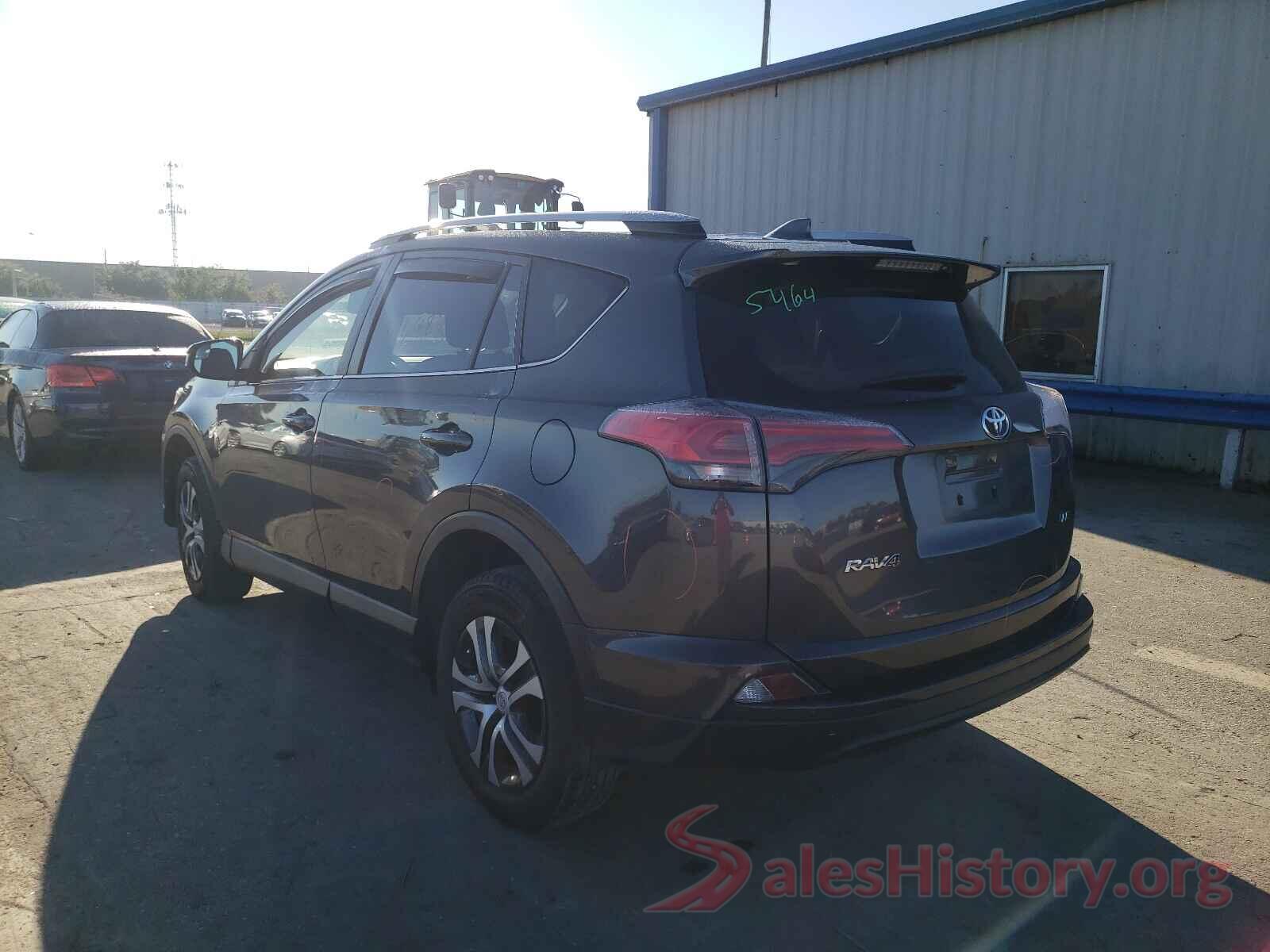 JTMZFREVXHJ127794 2017 TOYOTA RAV4