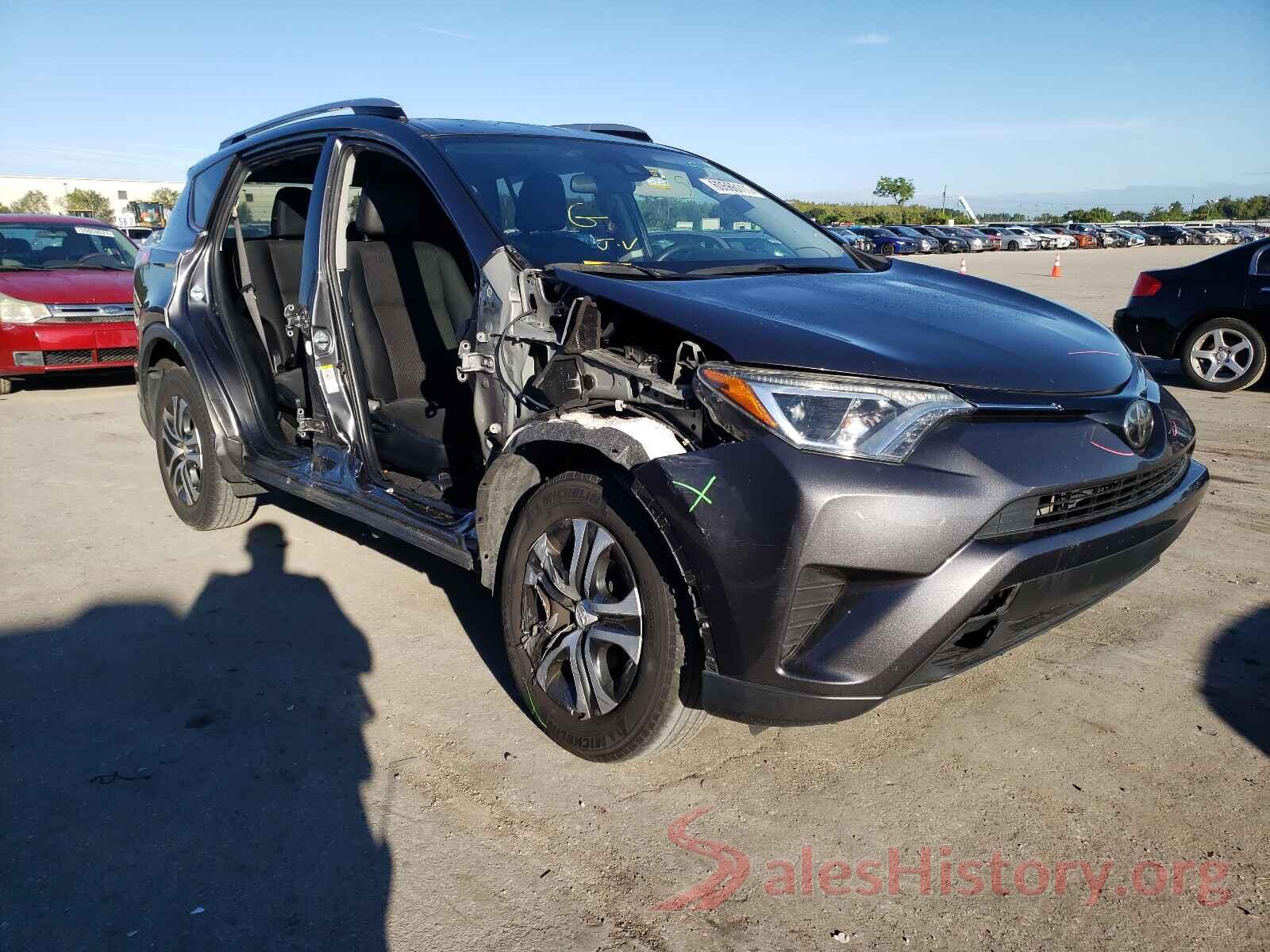 JTMZFREVXHJ127794 2017 TOYOTA RAV4