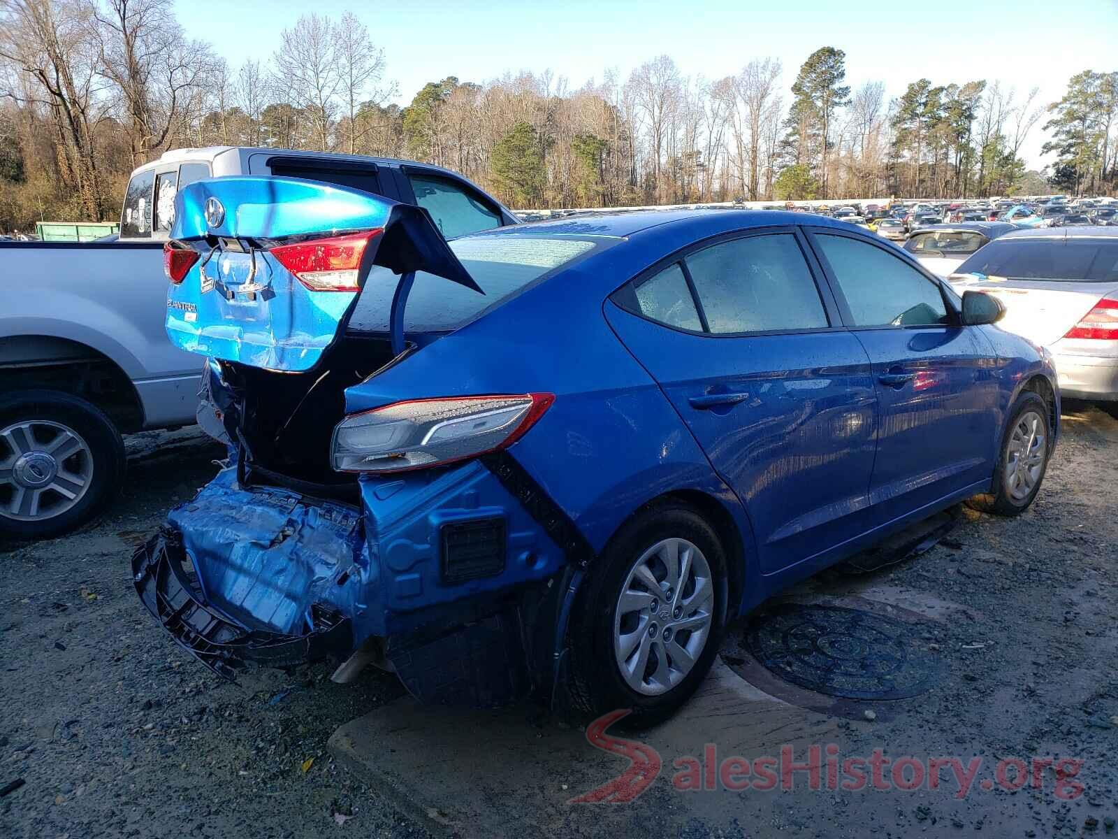 KMHD74LF5JU554113 2018 HYUNDAI ELANTRA