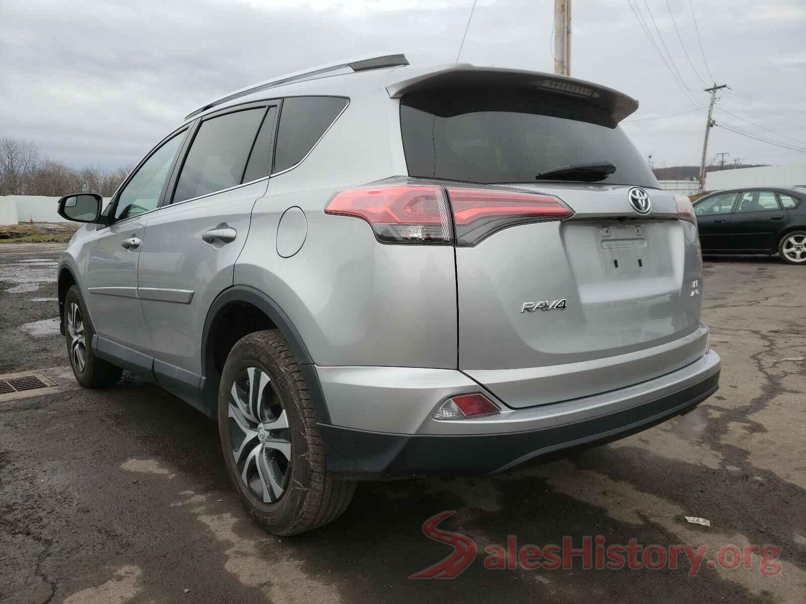 2T3BFREV5GW459983 2016 TOYOTA RAV4